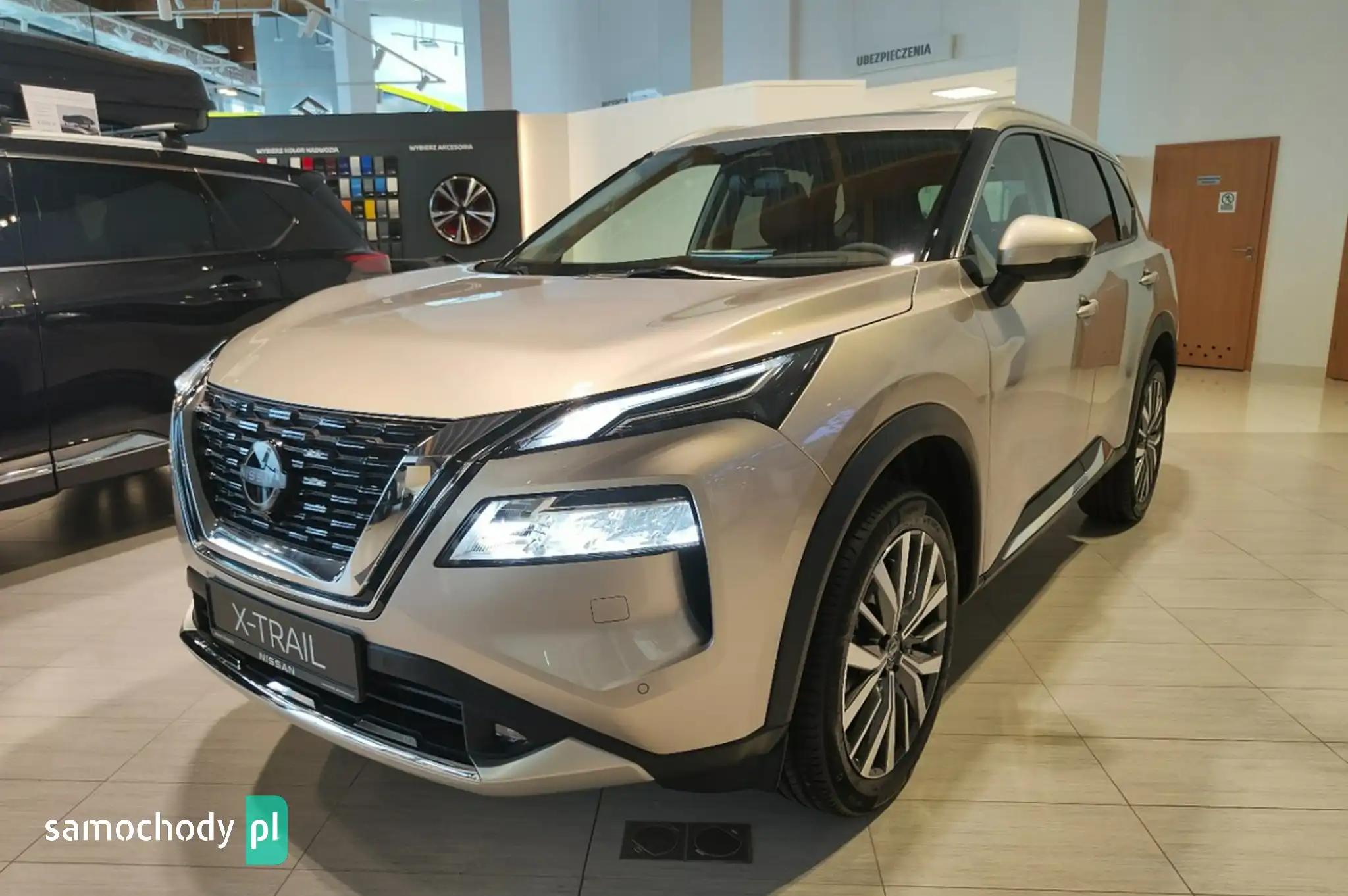 Nissan X-Trail SUV 2022