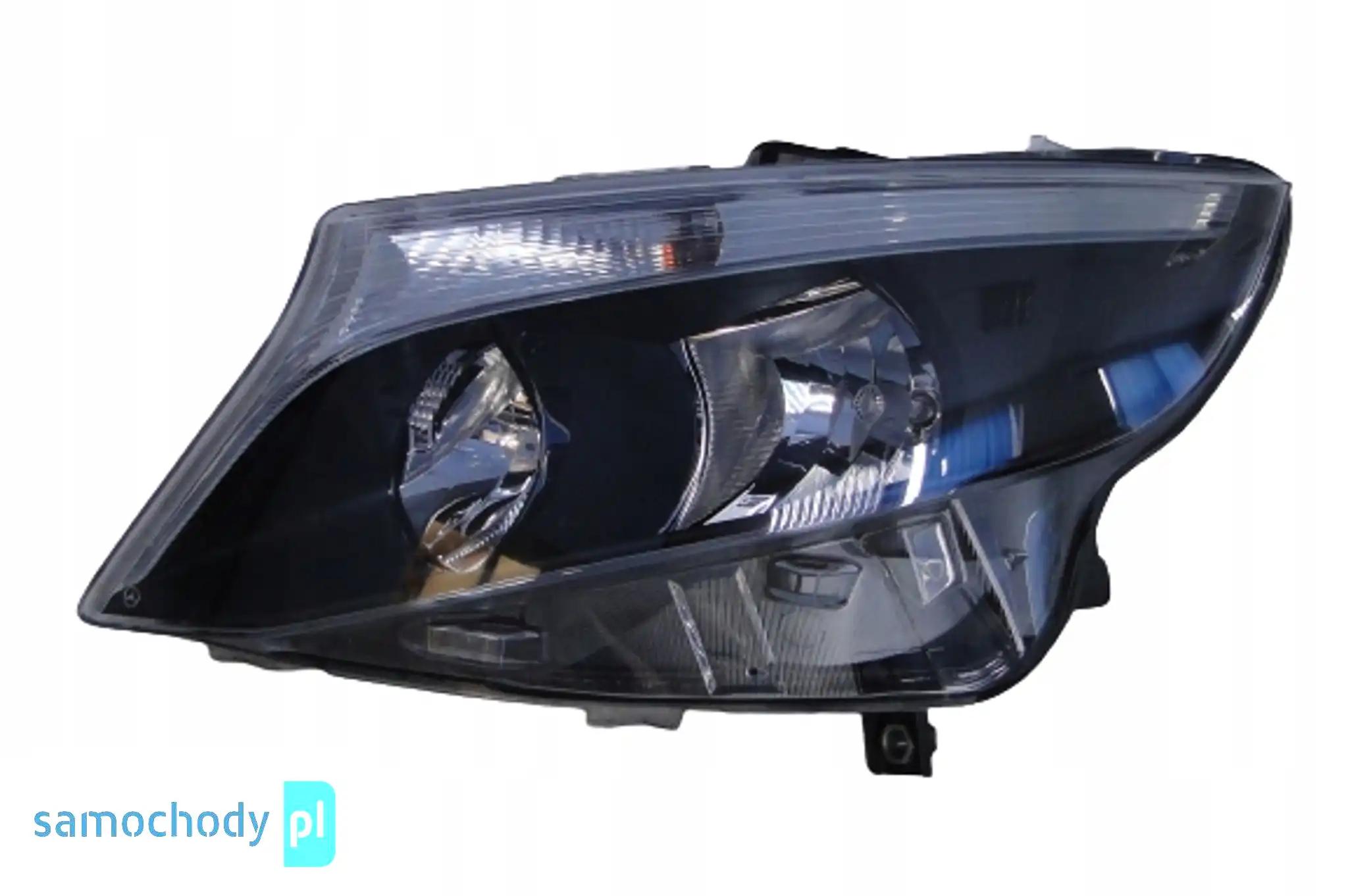 MERCEDES VITO V W447 447 LIFT LAMPA LEWA ZWYKŁA H7