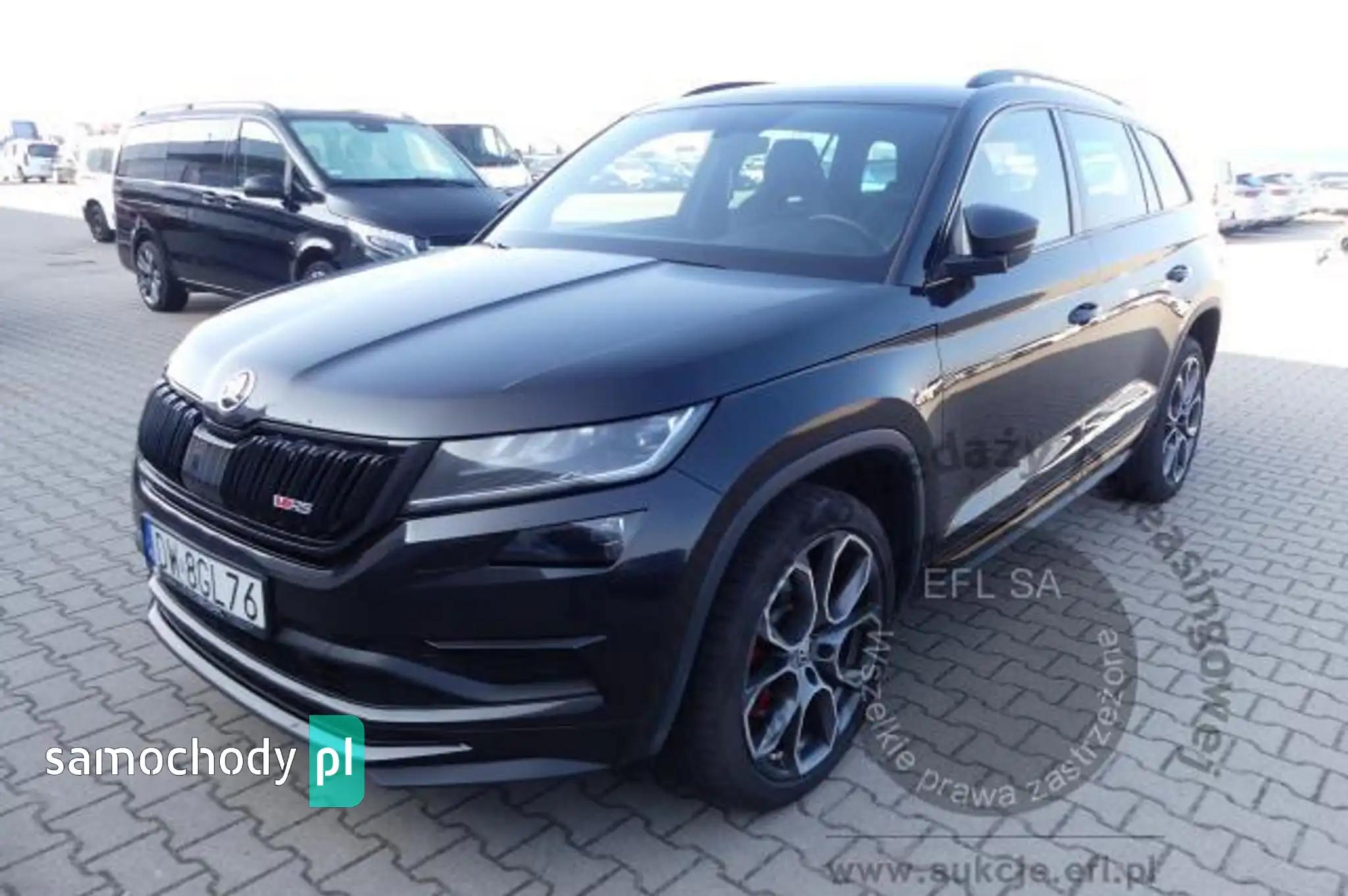 Skoda Kodiaq 2019