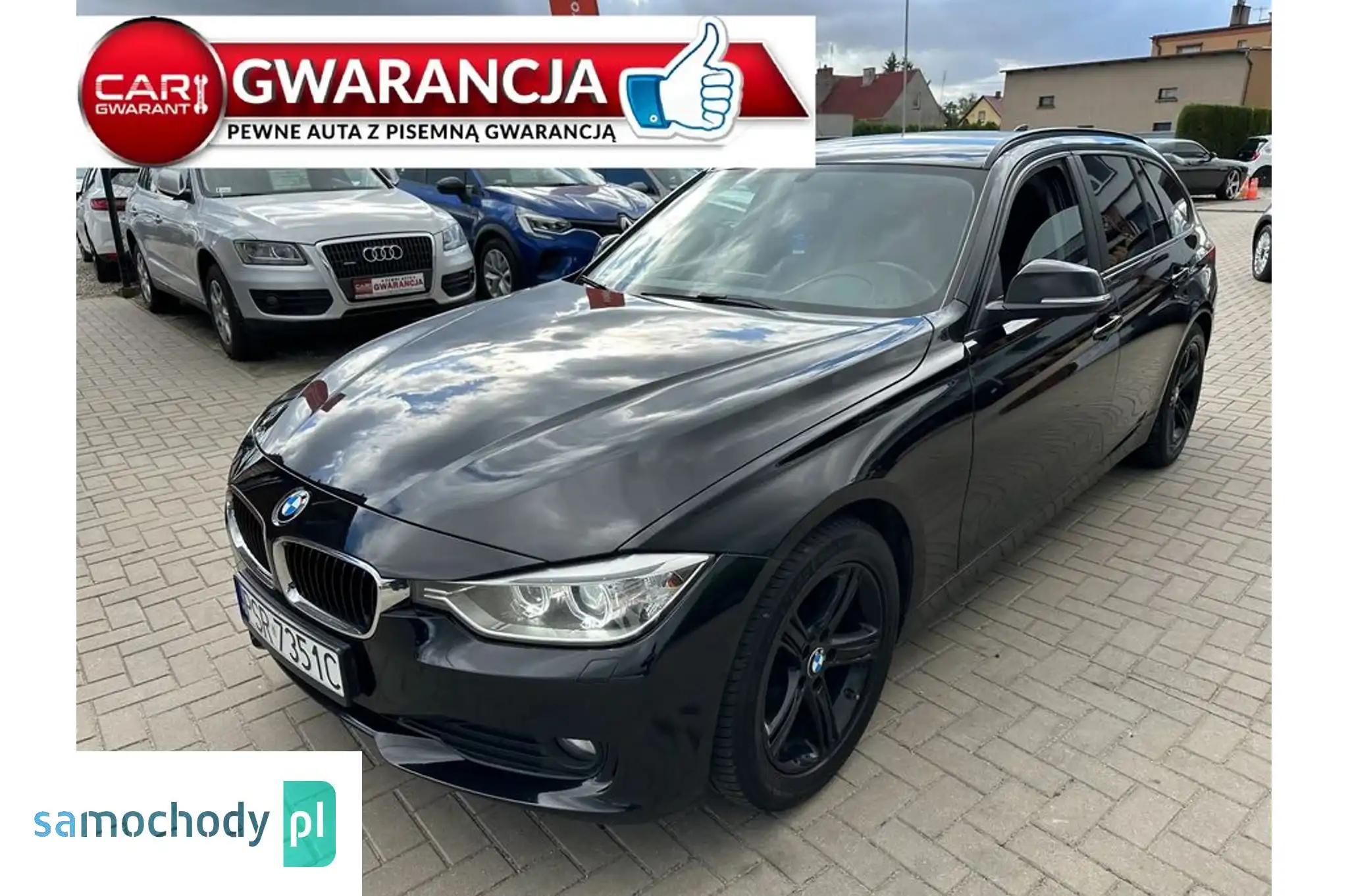 BMW 3 Seria Kombi 2013