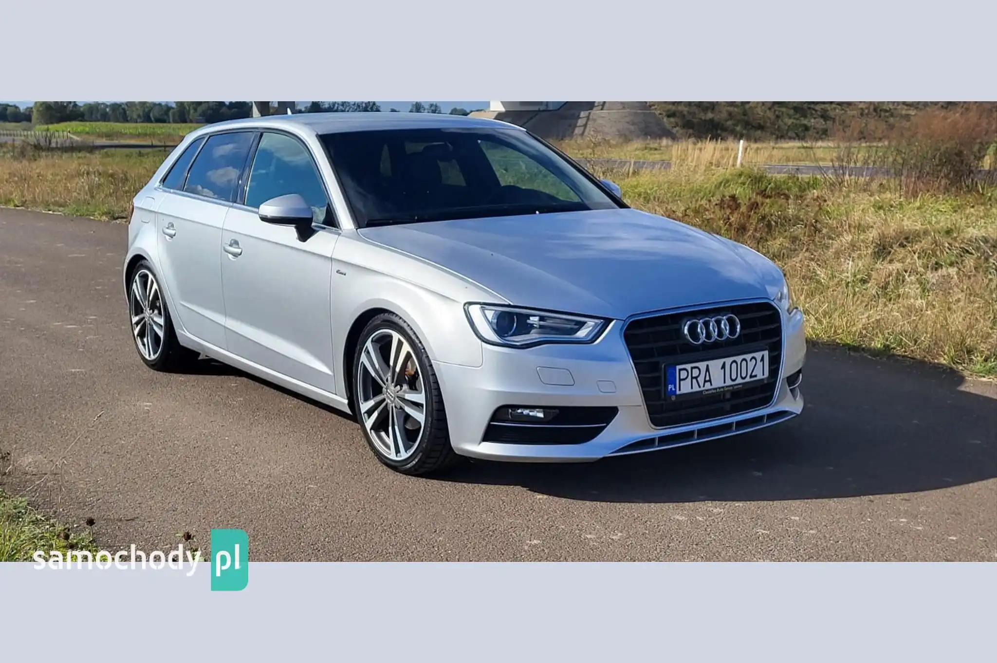 Audi A3 Hatchback 2013