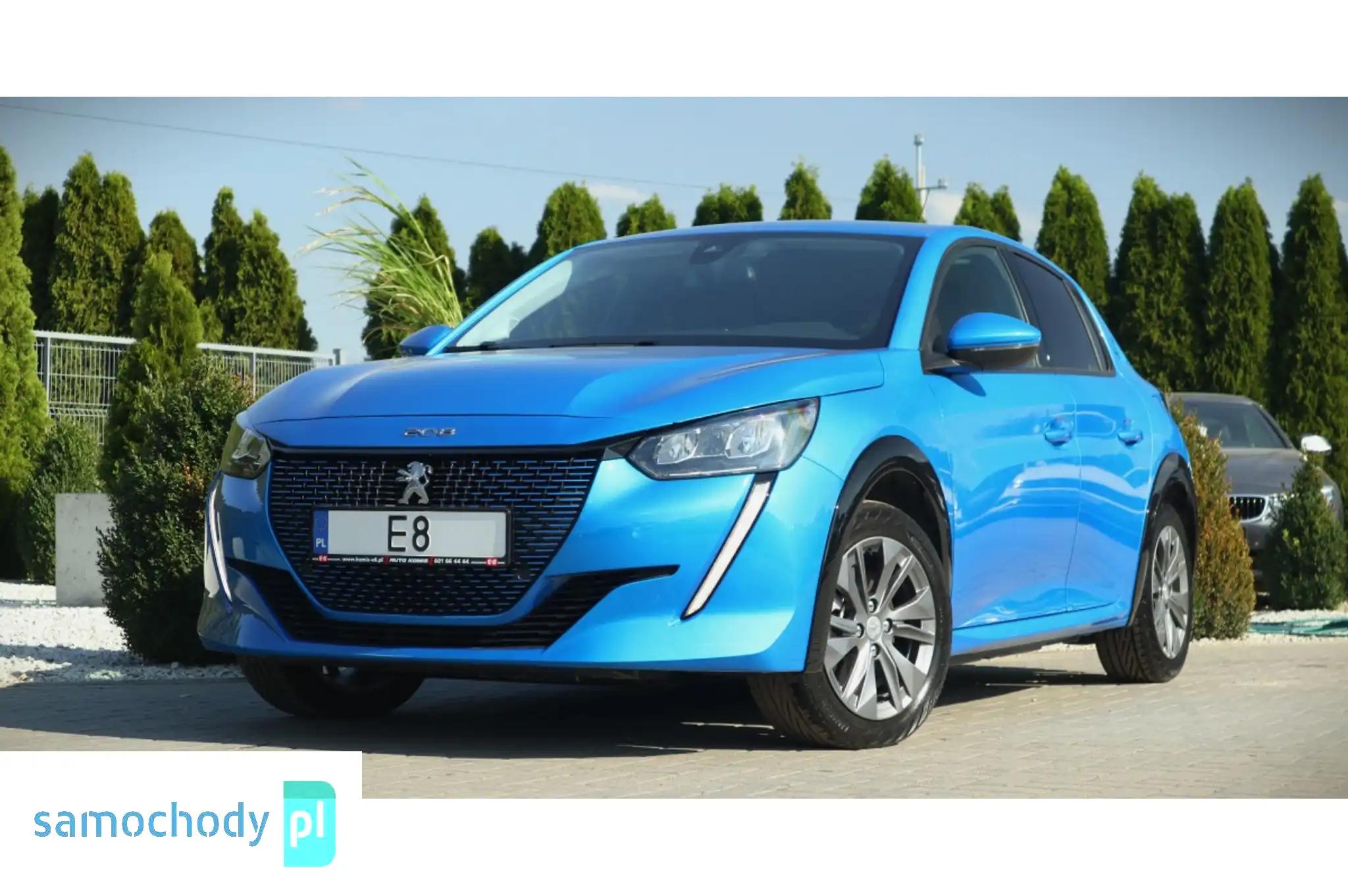 Peugeot 208 Inny 2021