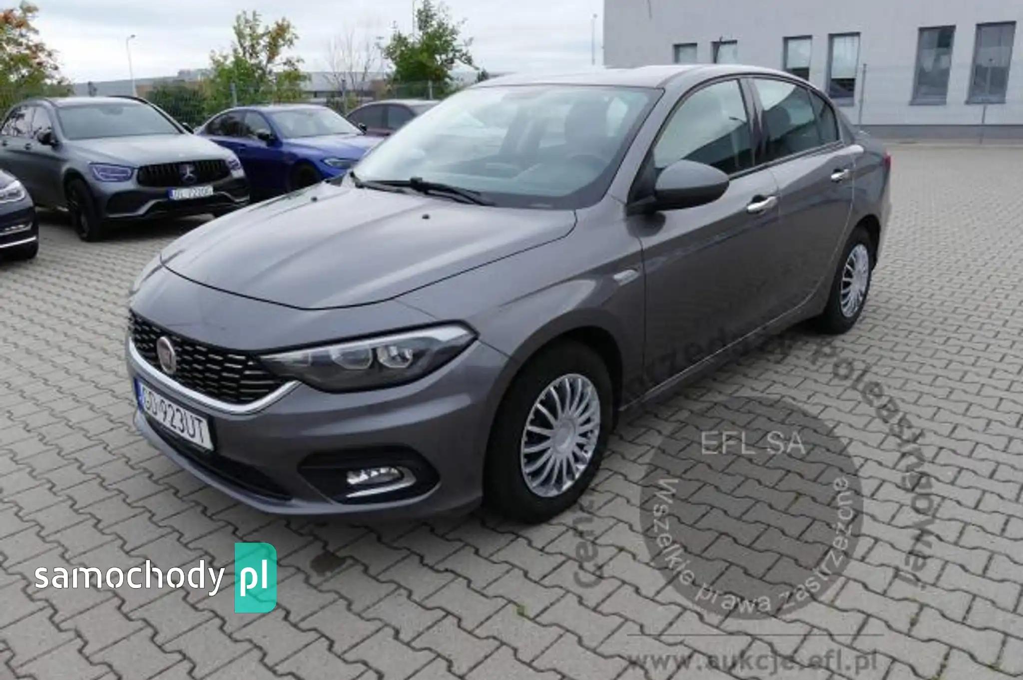 Fiat Tipo 2019