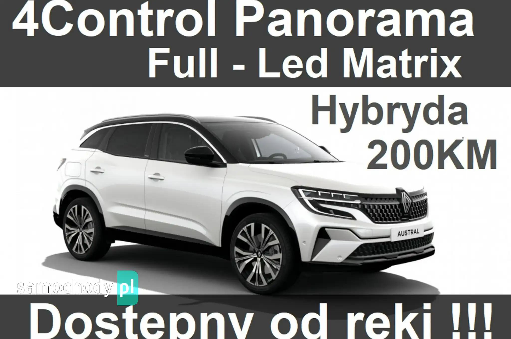 Renault Austral SUV 2023