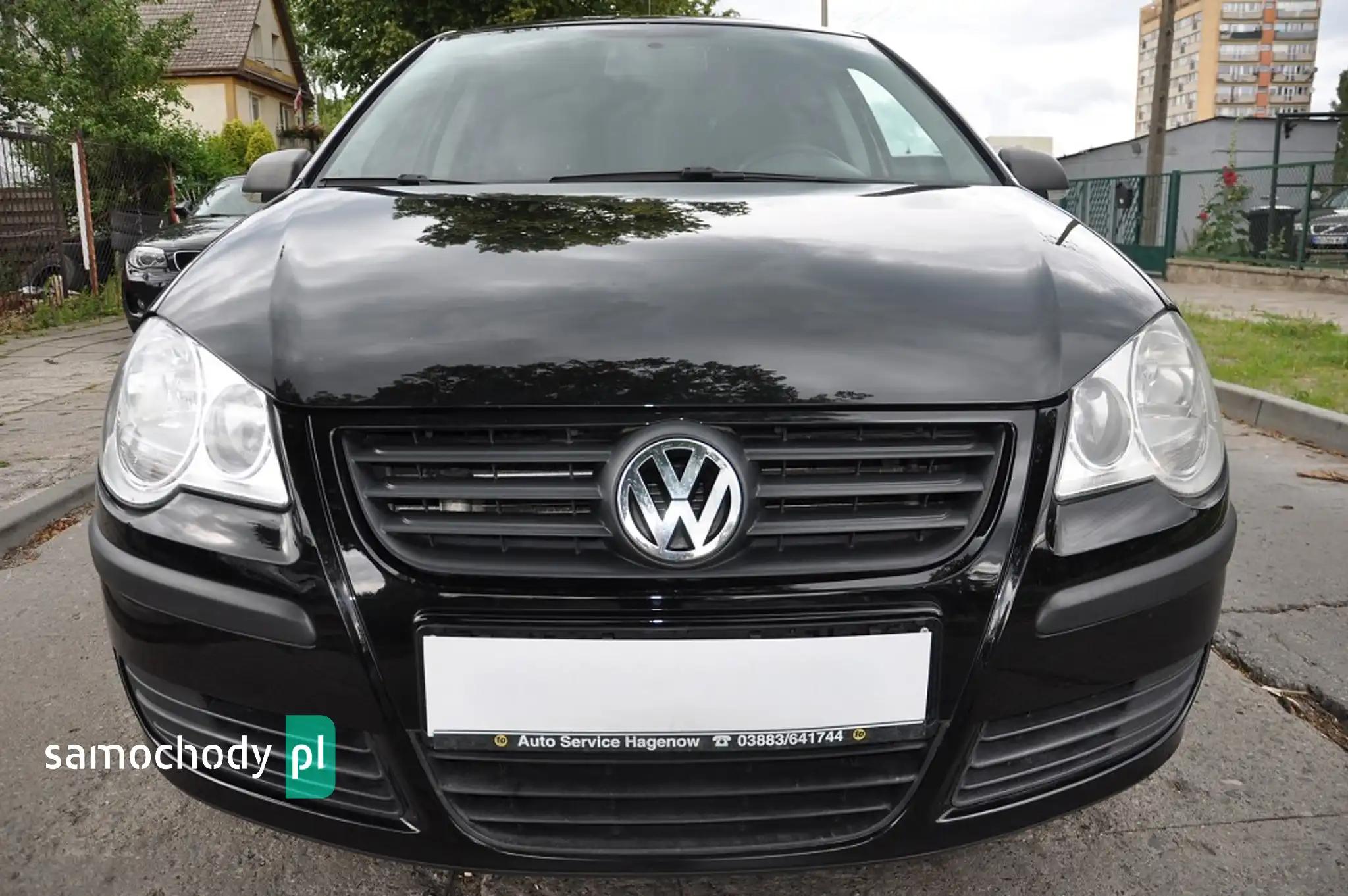 Volkswagen Polo Hatchback 2008