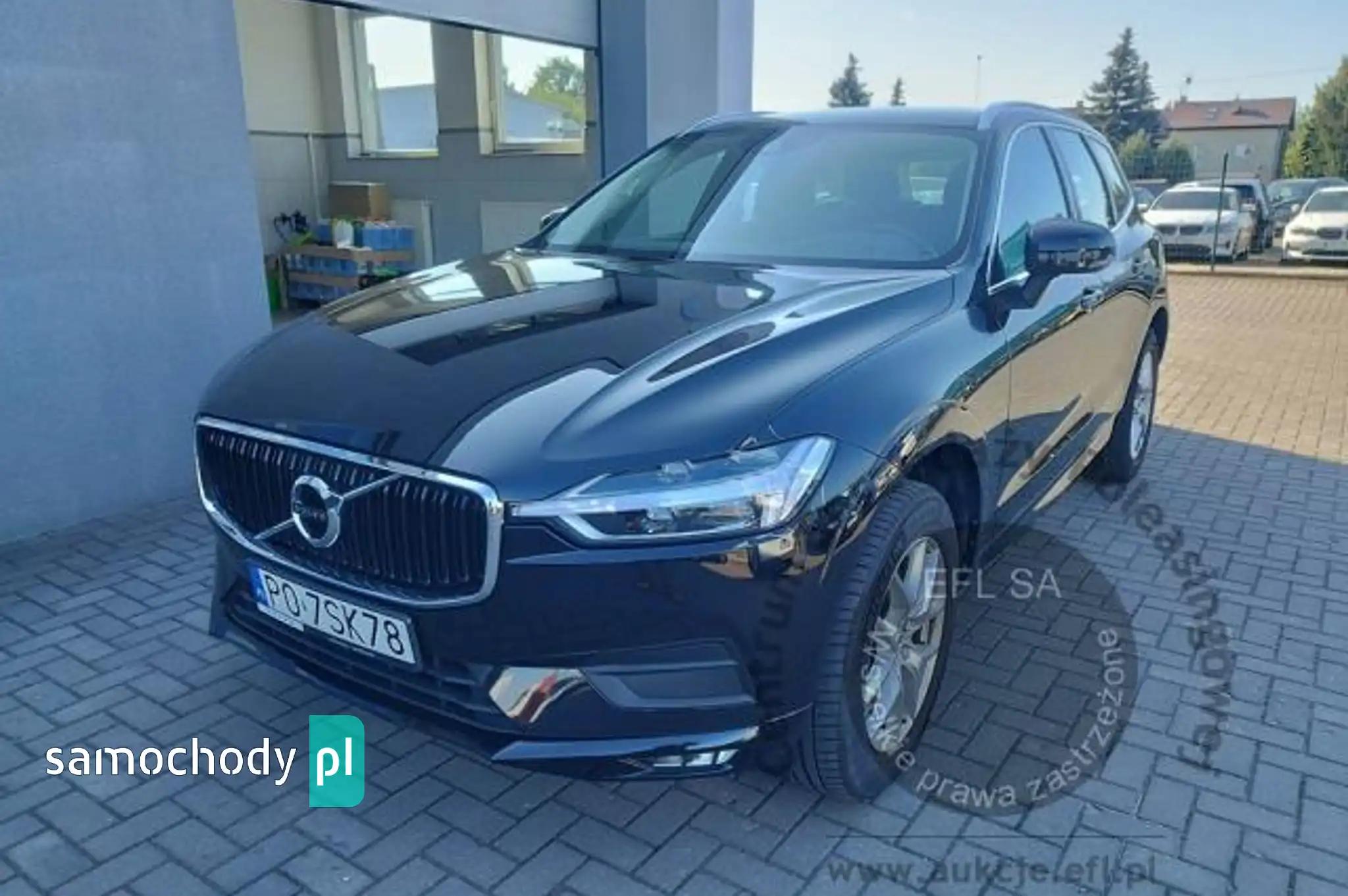 Volvo XC60 2020