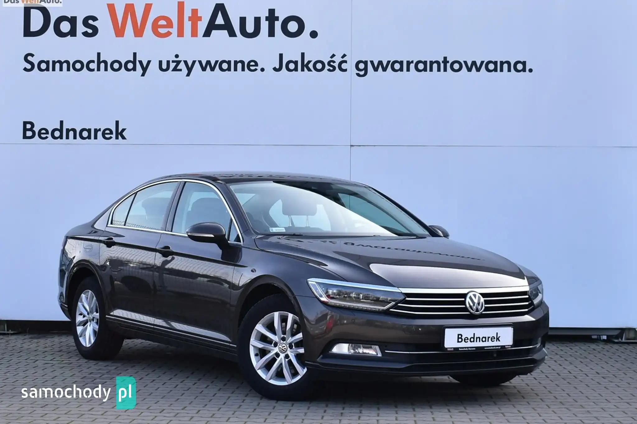 Volkswagen Passat Sedan 2018