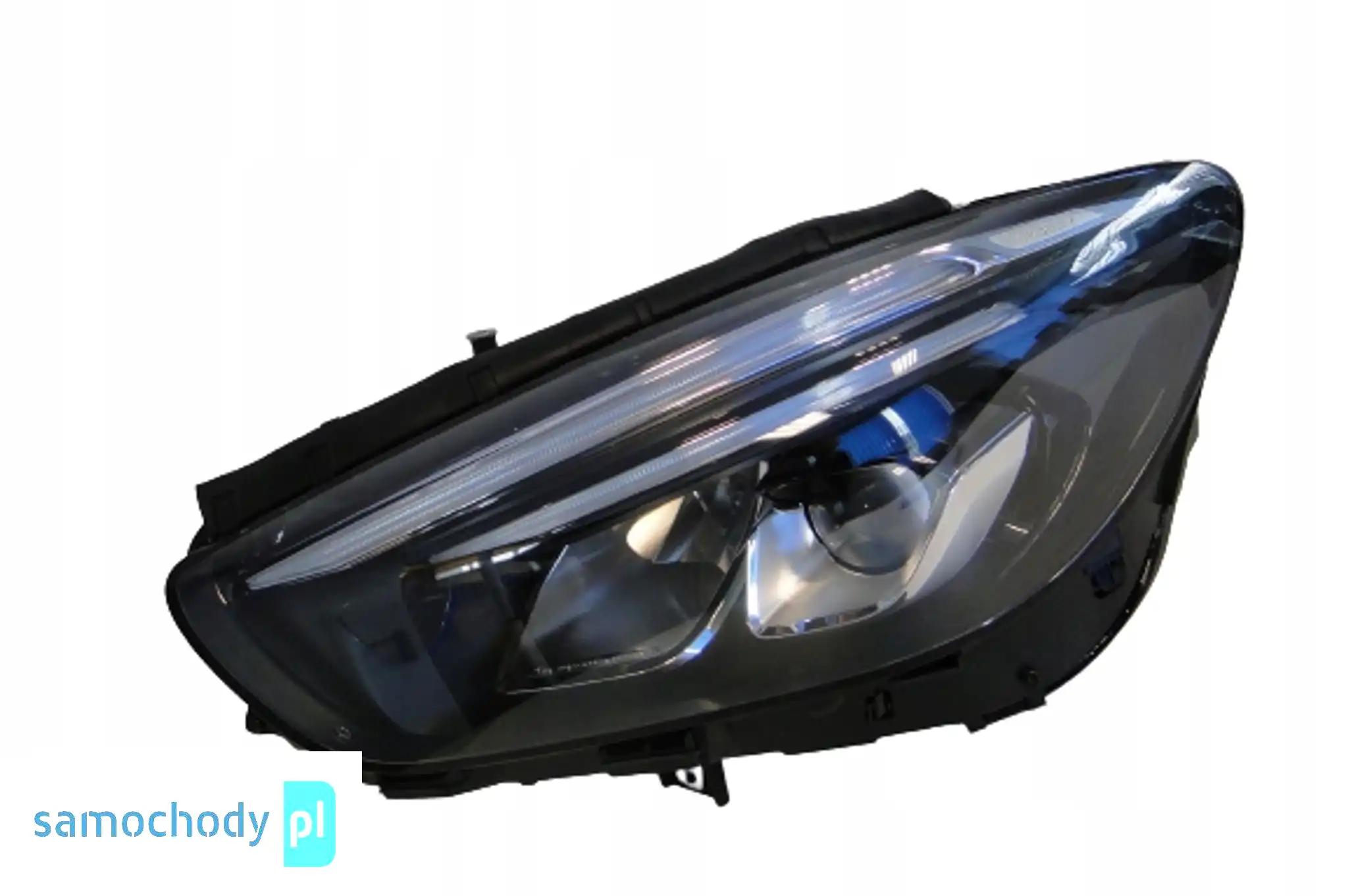 MERCEDES B KLASA 247 W247 LAMPA PRZEDNIA LEWA LED