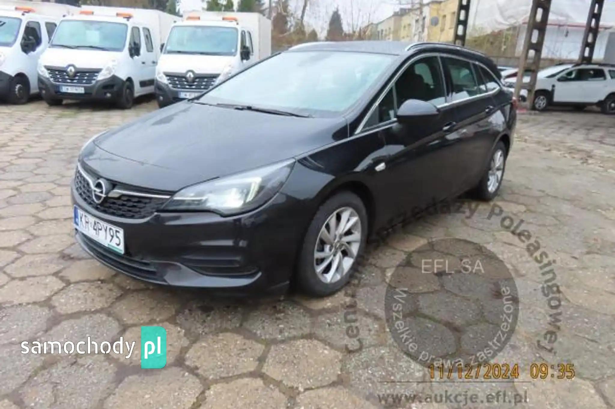 Opel Astra 2020