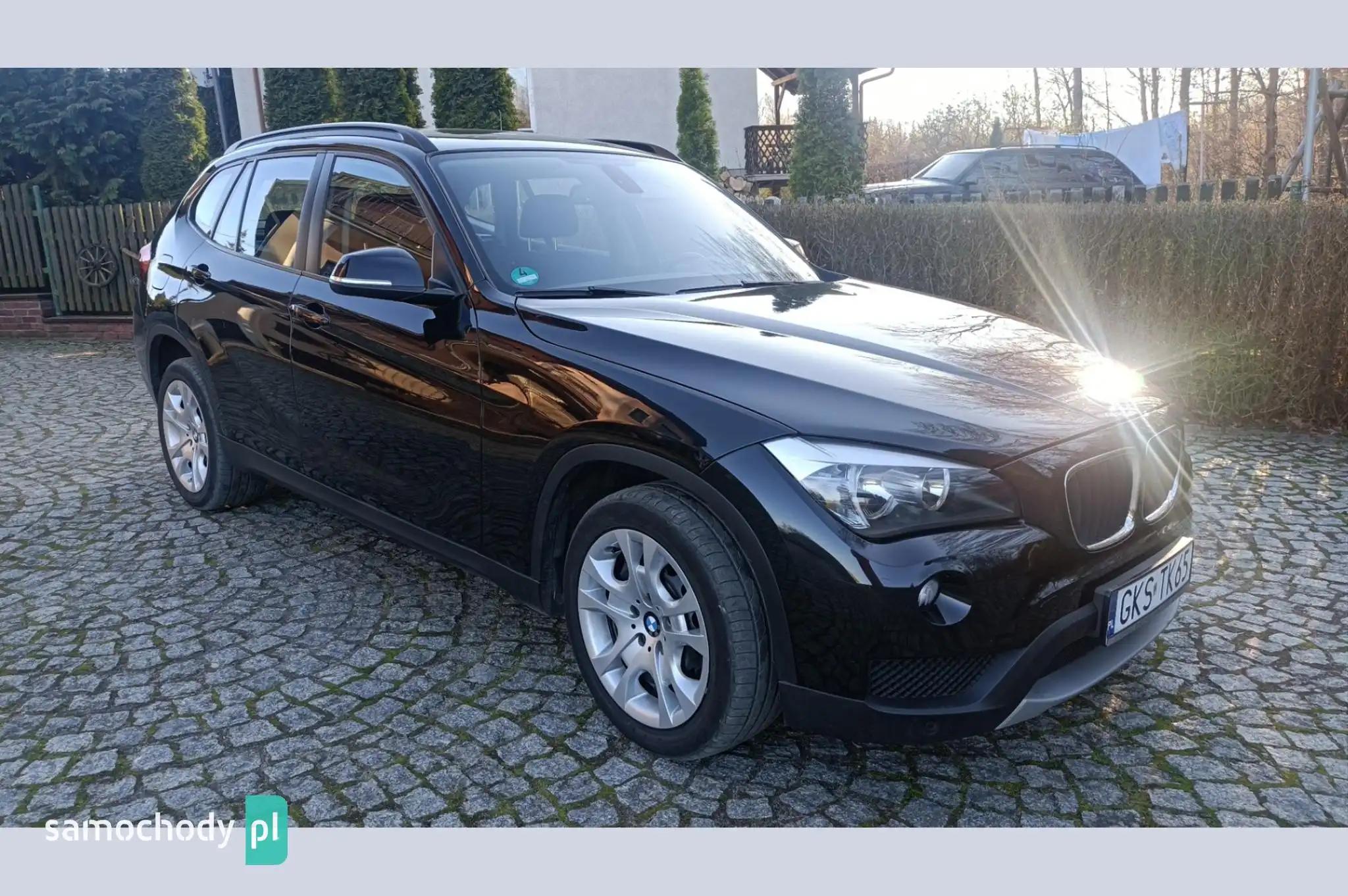 BMW X1 SUV 2014