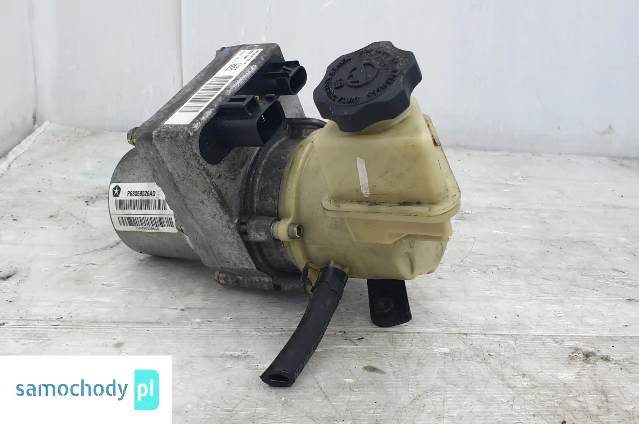 POMPA WSPOMAGANIA CHRYSLER 300 LANCIA THEMA 68059526AD