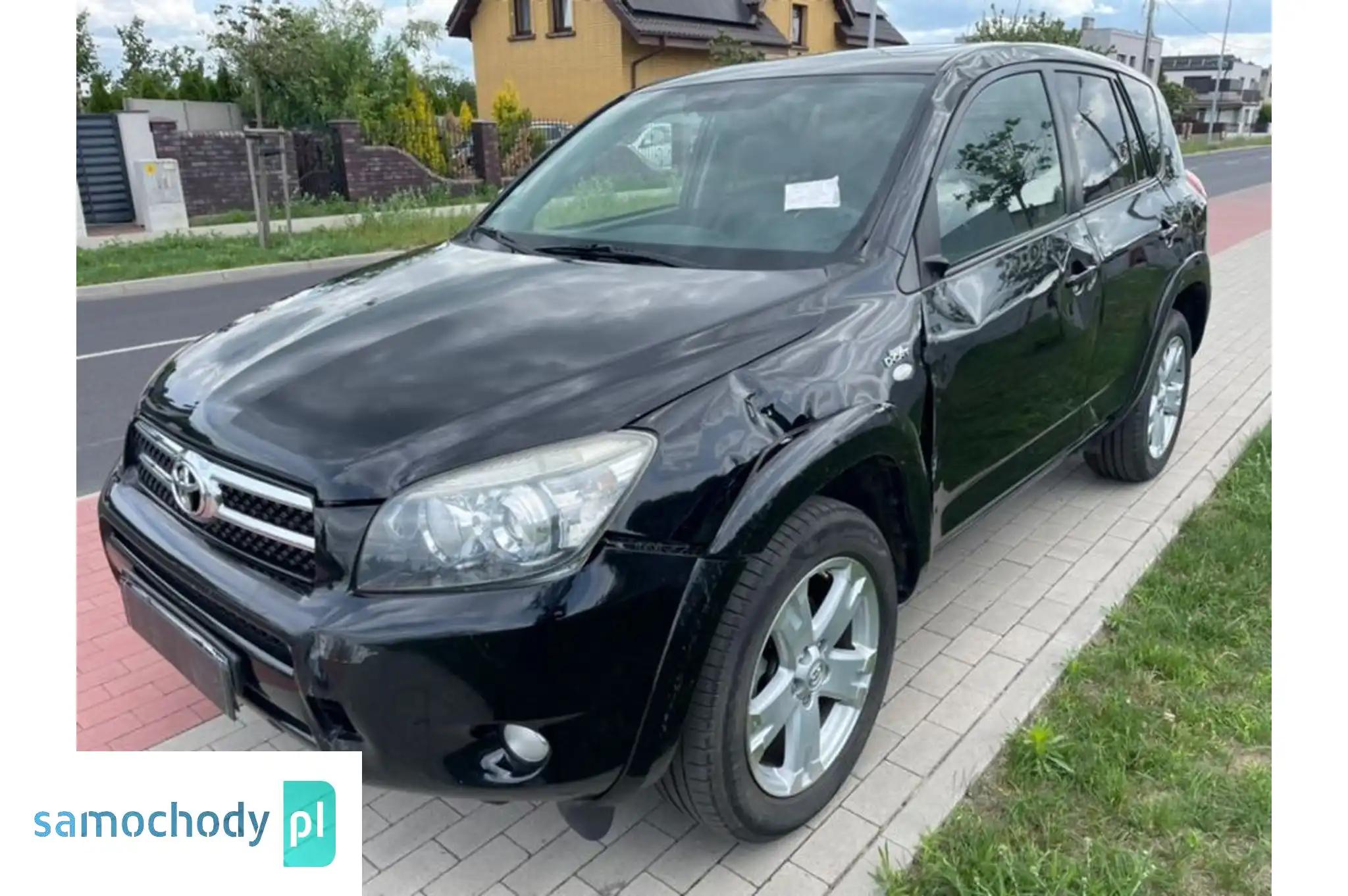 Toyota RAV4 SUV 2007