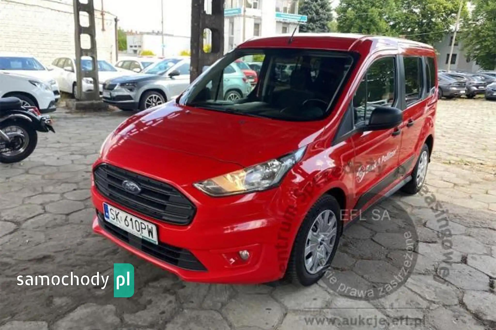 Ford Transit Connect Ciężarowy 2019