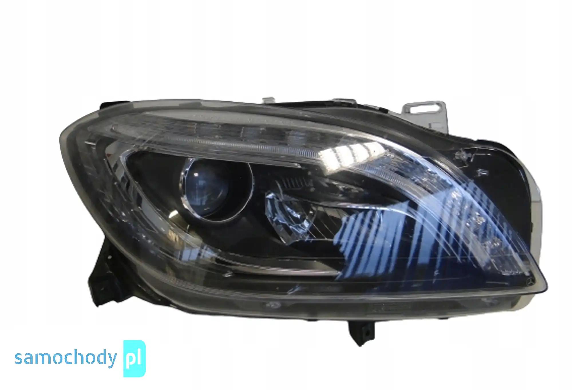 MERCEDES ML 166 W166 LAMPA PRAWA XENON LED ILS