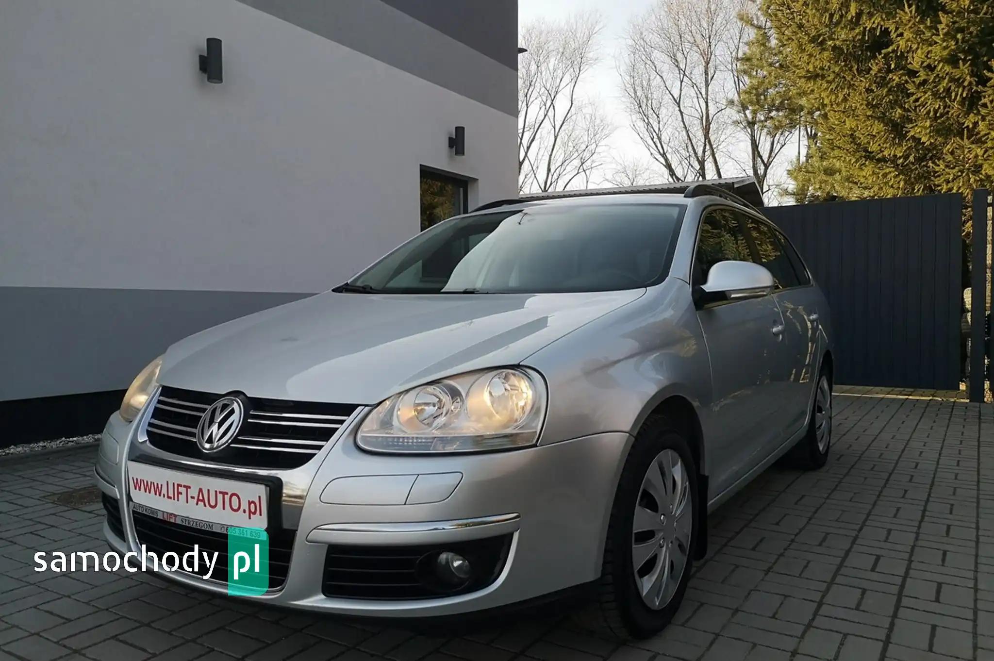 Volkswagen Golf Kombi 2007