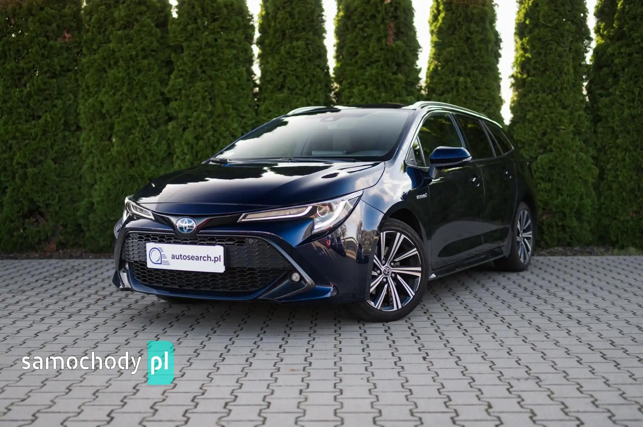 Toyota Corolla Kombi 2021