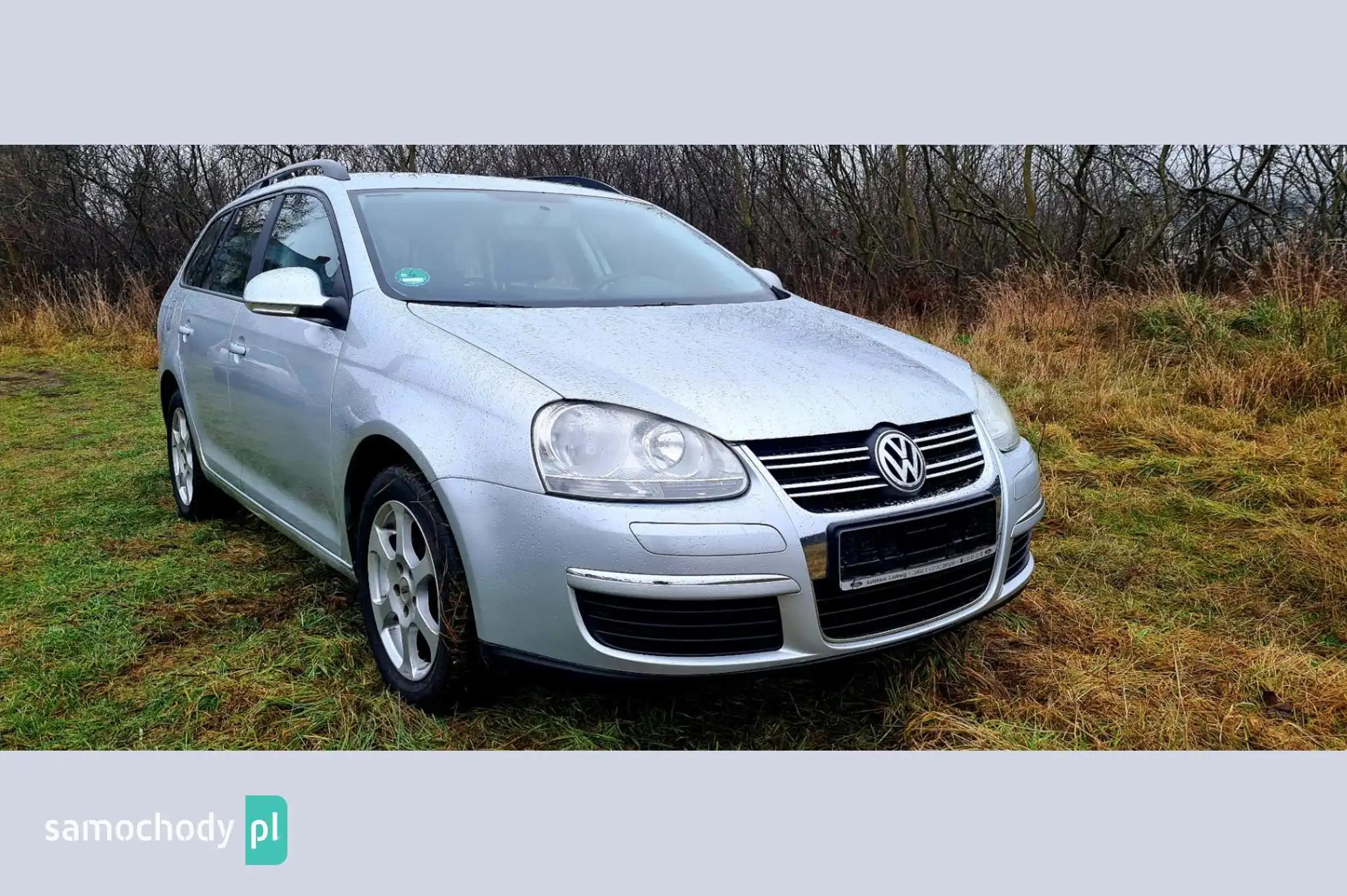 Volkswagen Golf Kombi 2008