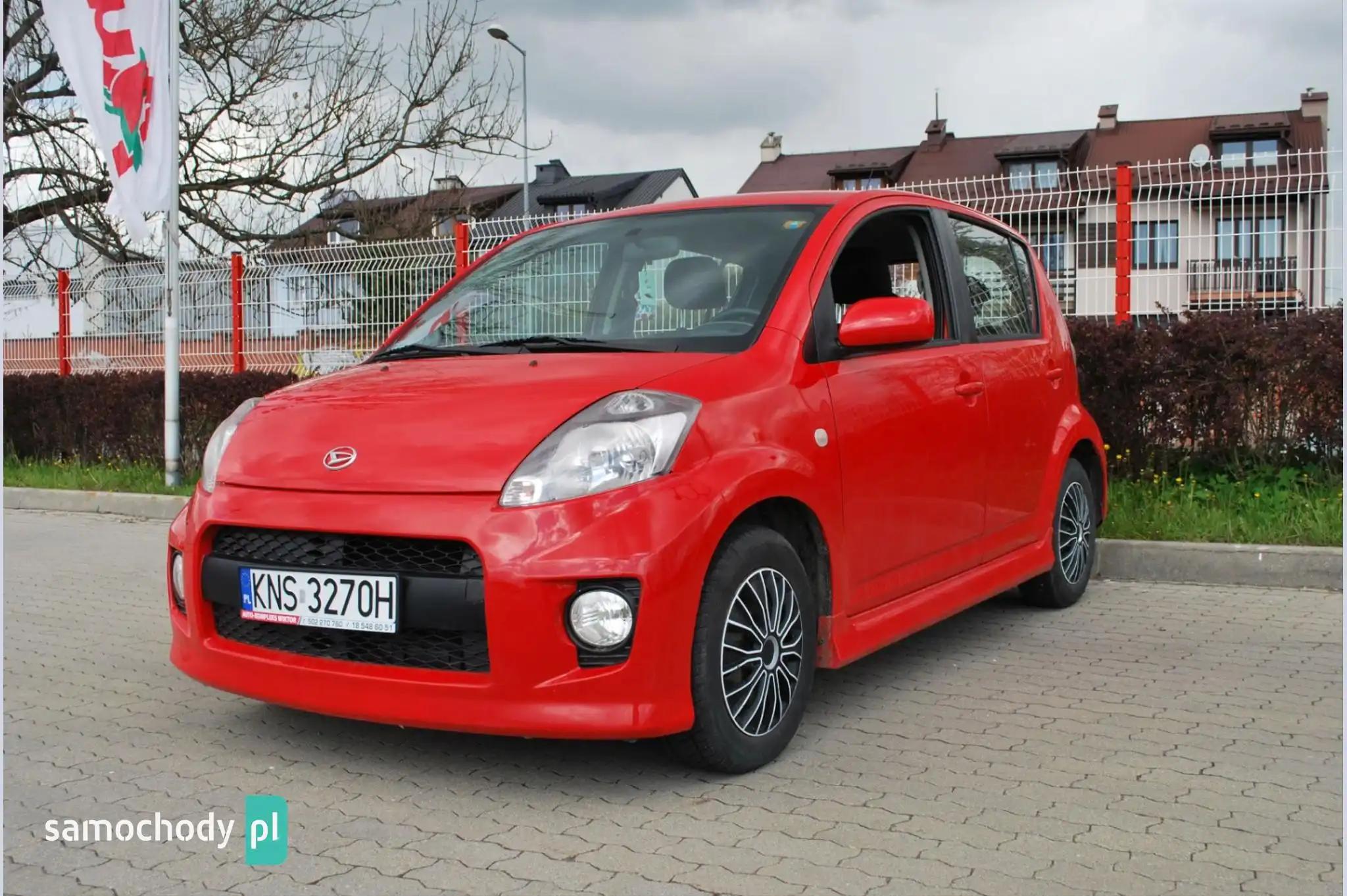 Daihatsu Sirion 2009