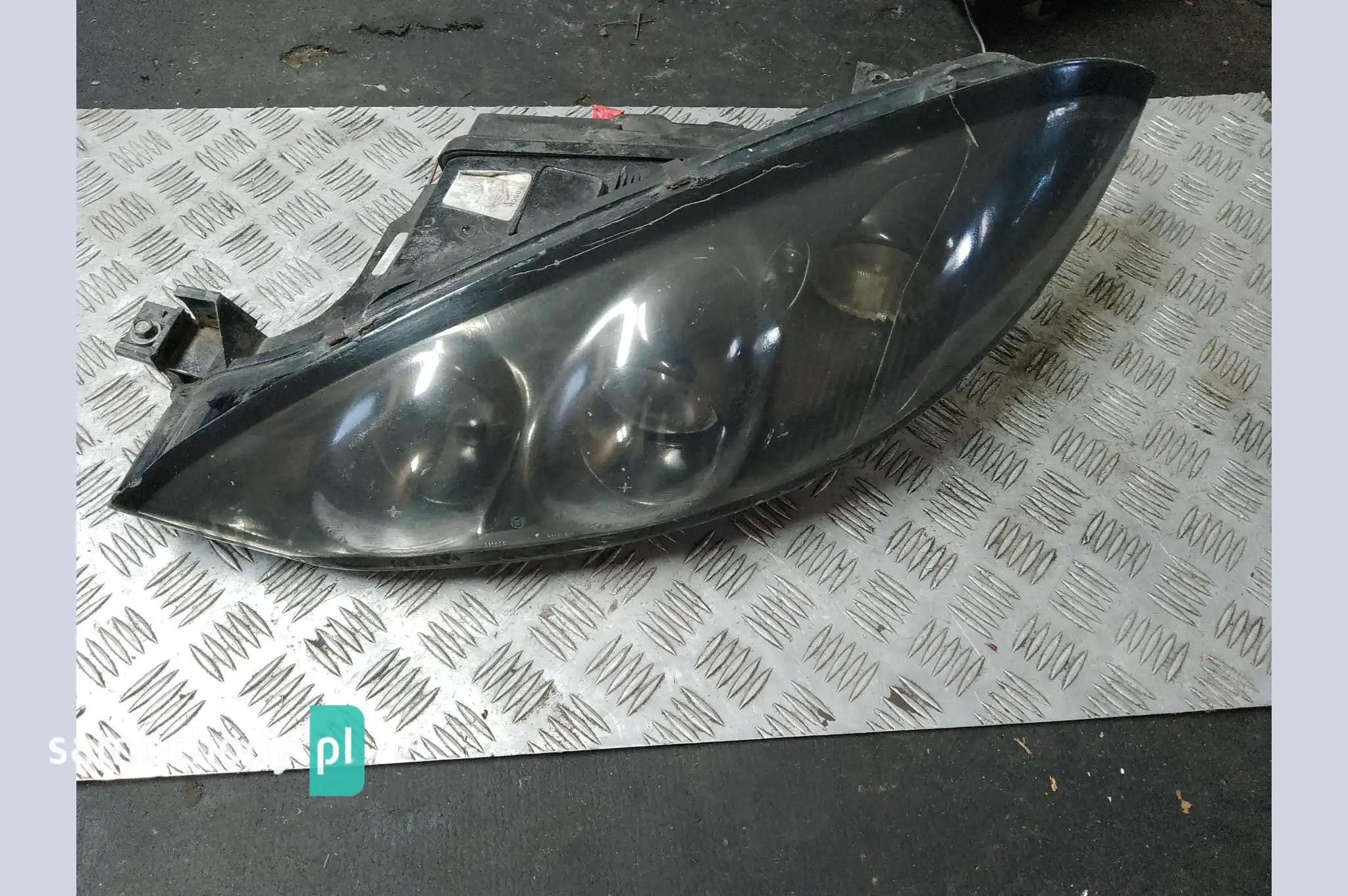 Lampa lewa przednia przód Ford Cougar