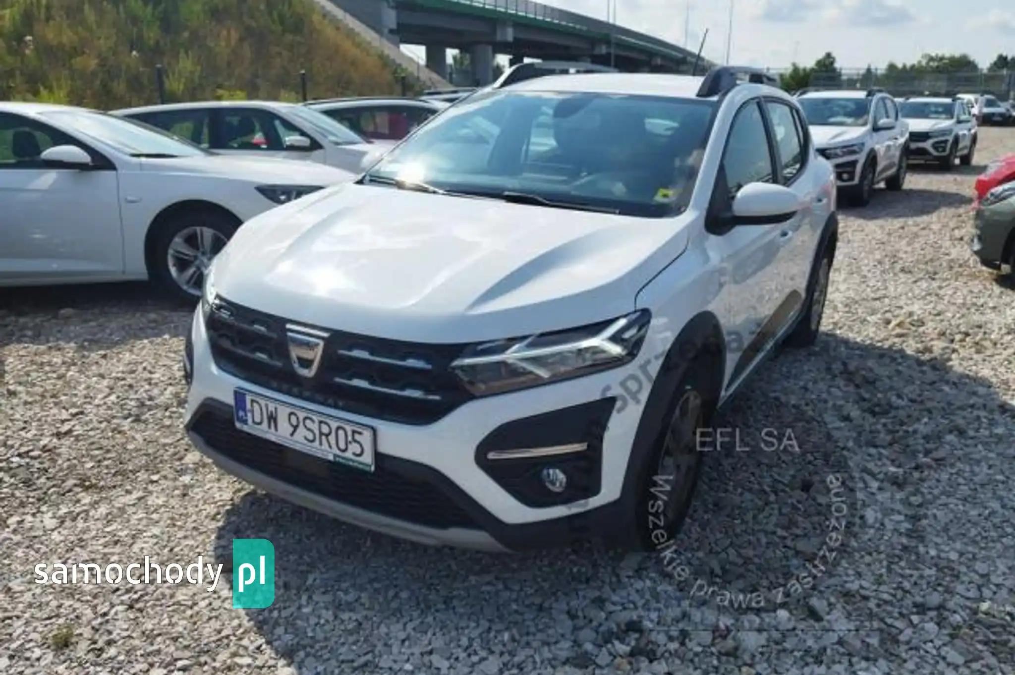 Dacia Sandero 2022