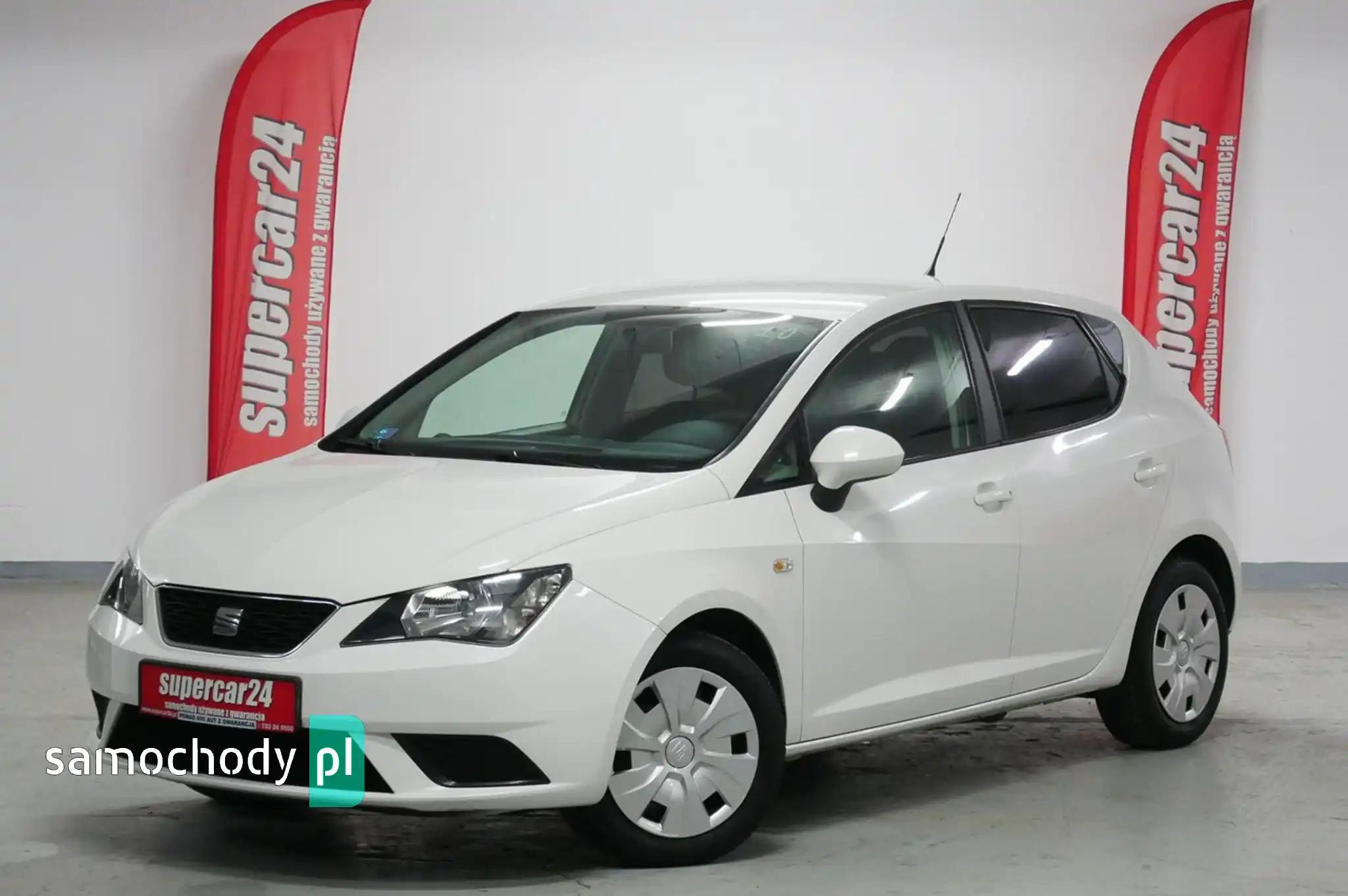 SEAT Ibiza Hatchback 2016