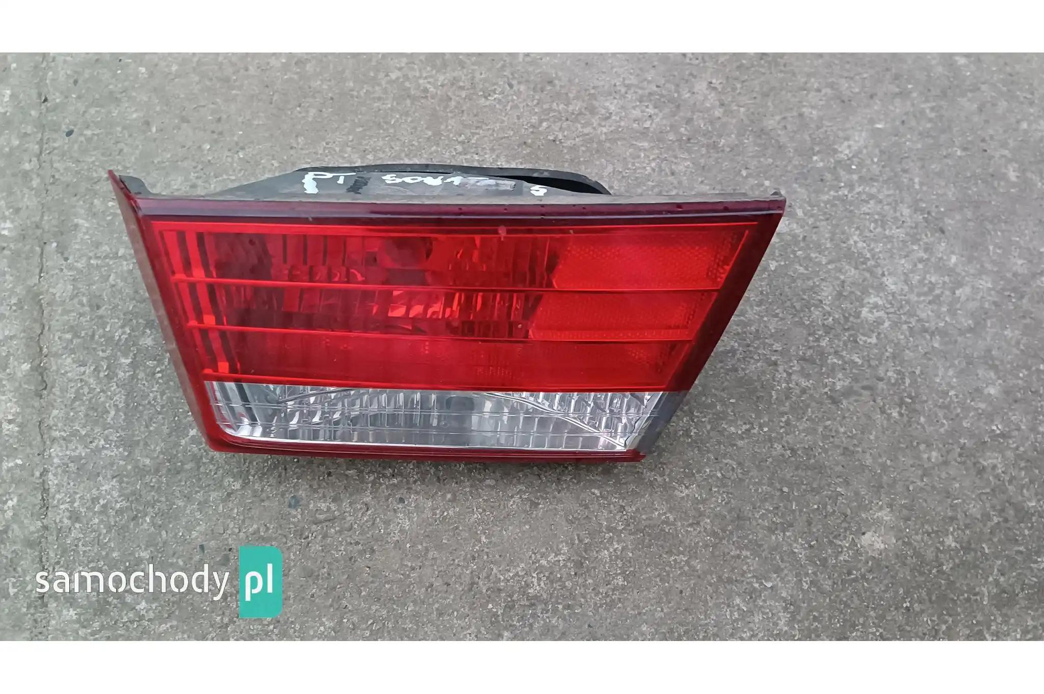 Lampa tył tylna prawa Hyundai Sonata V 5 w klapę