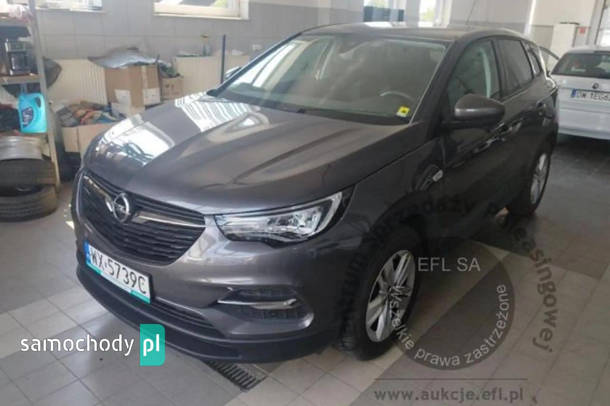 Opel Grandland X 2020