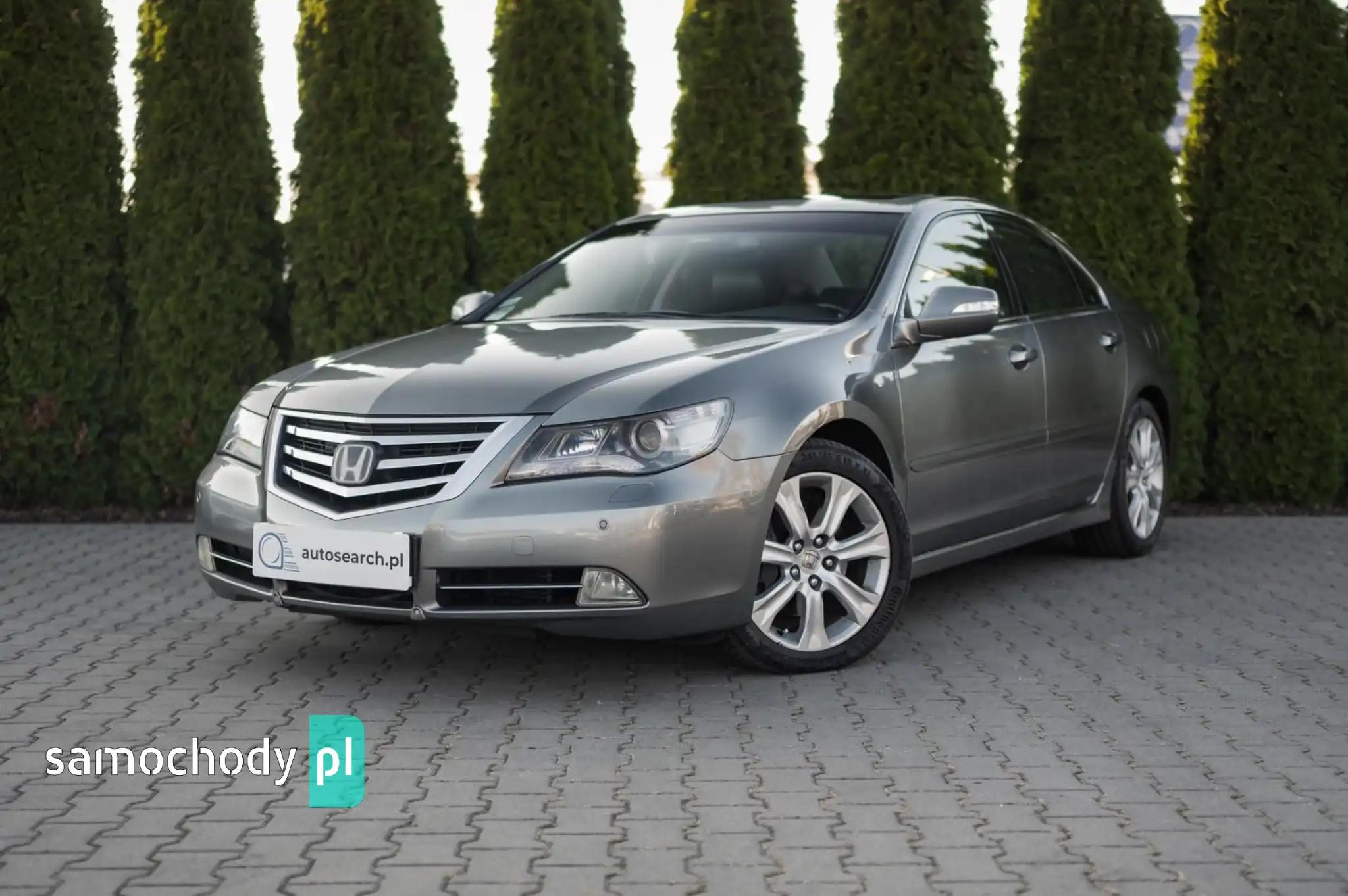 Honda Legend Sedan 2010