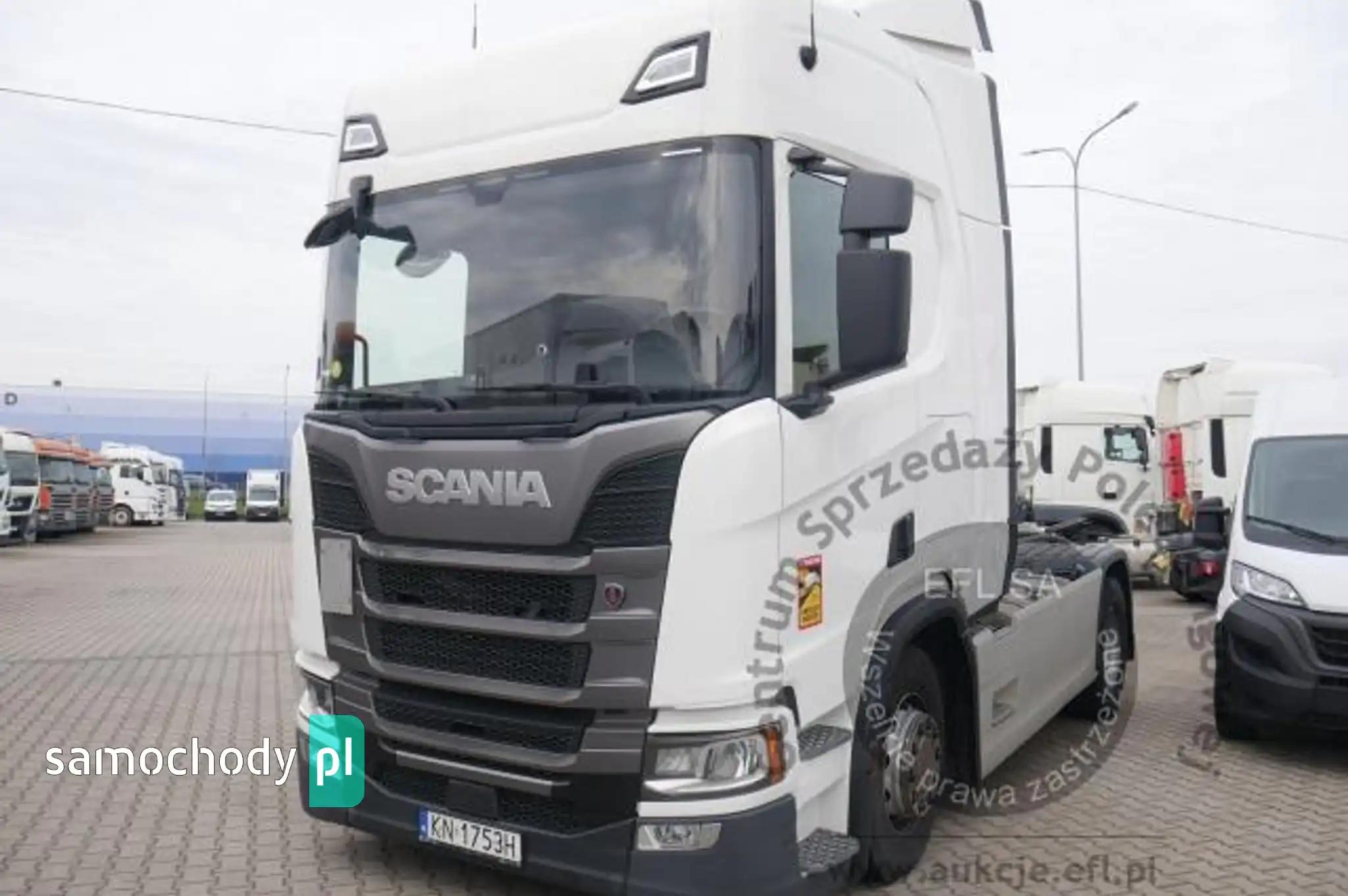Scania R460 Inny 2023