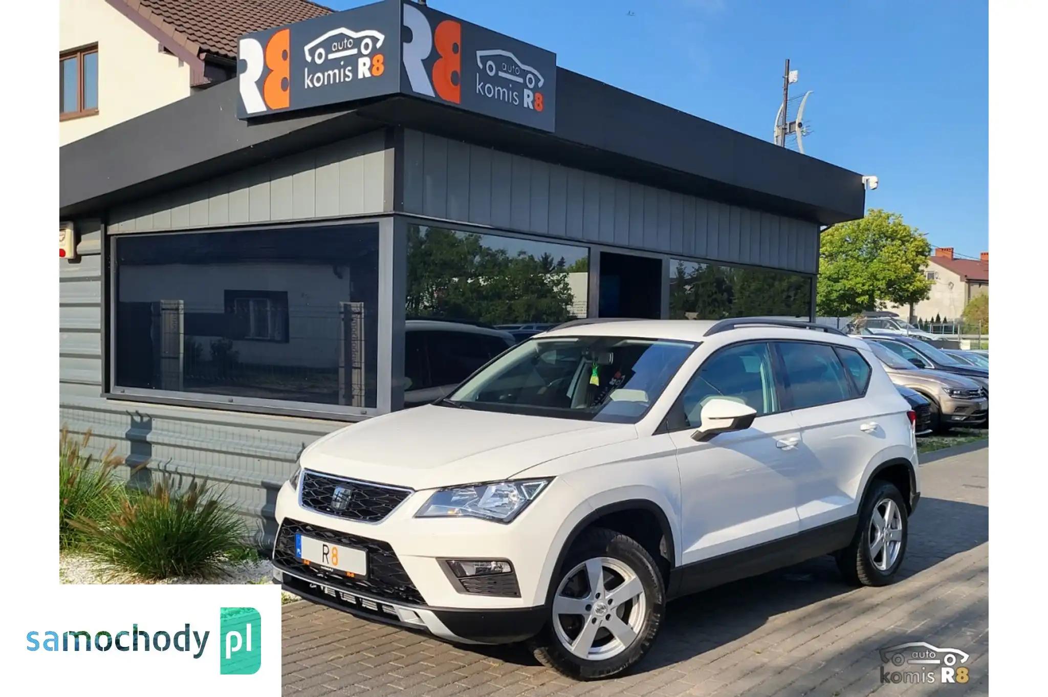 SEAT Ateca SUV 2018