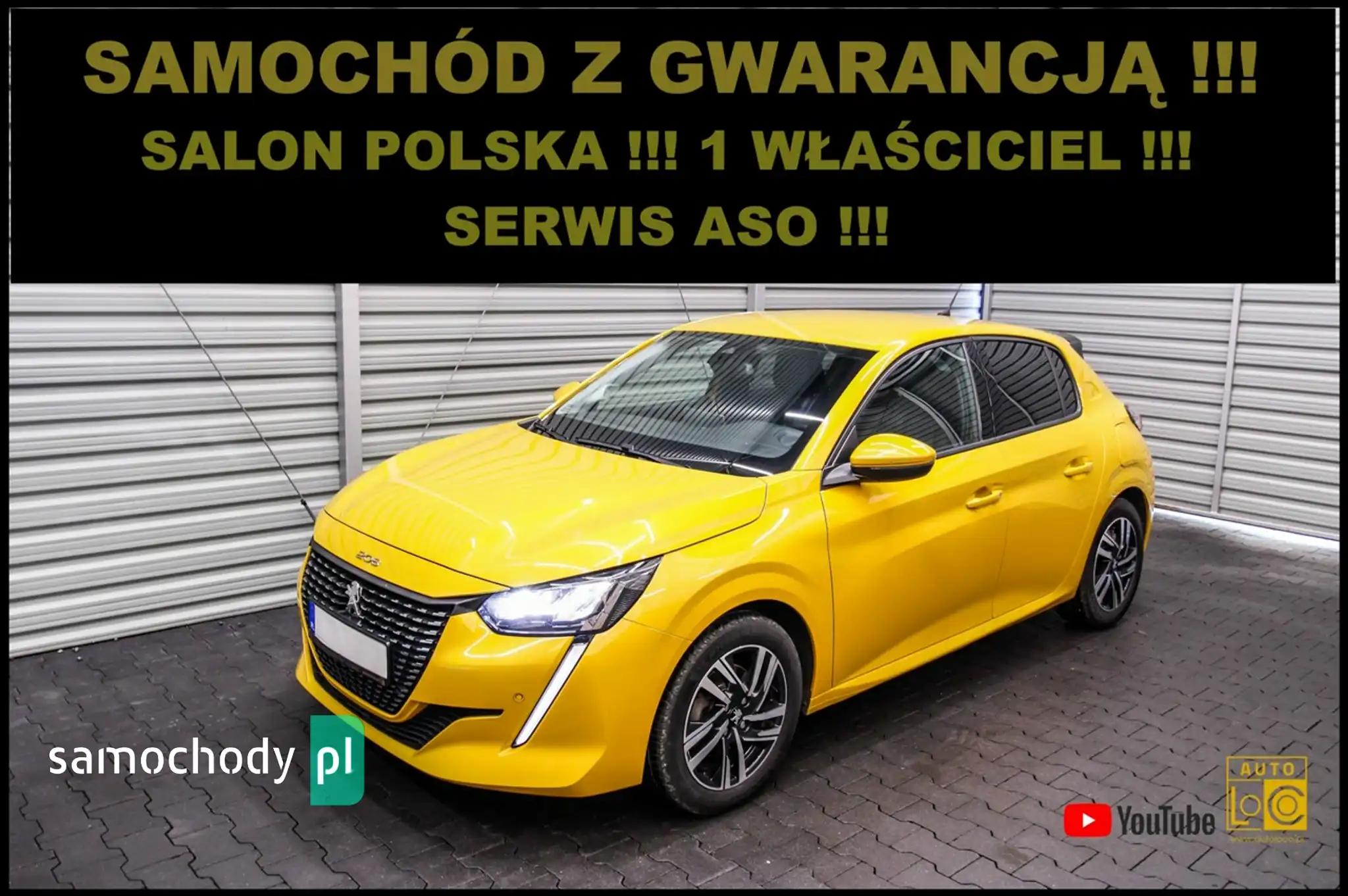 Peugeot 208 Hatchback 2019