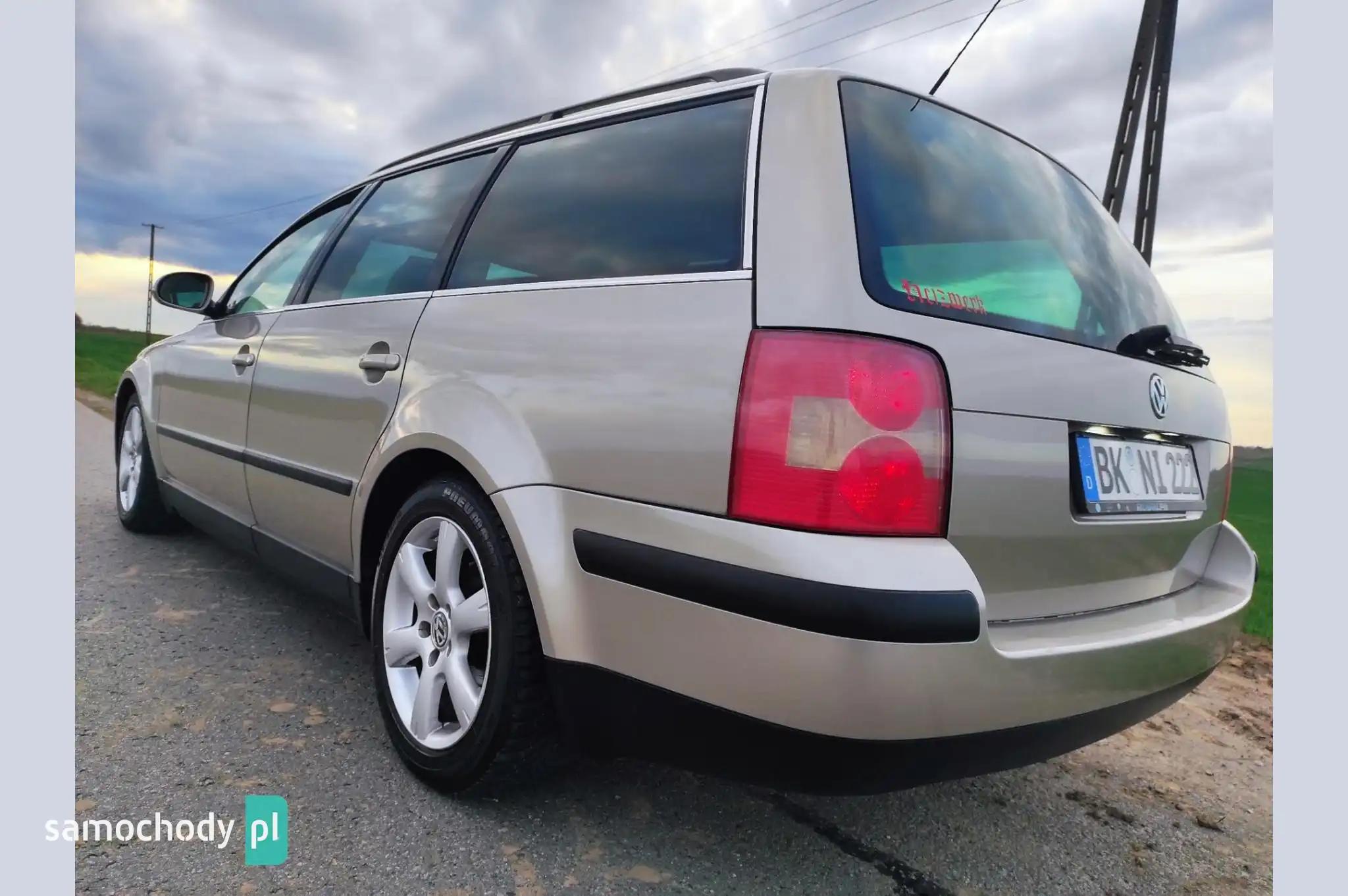 Volkswagen Passat Kombi 2003