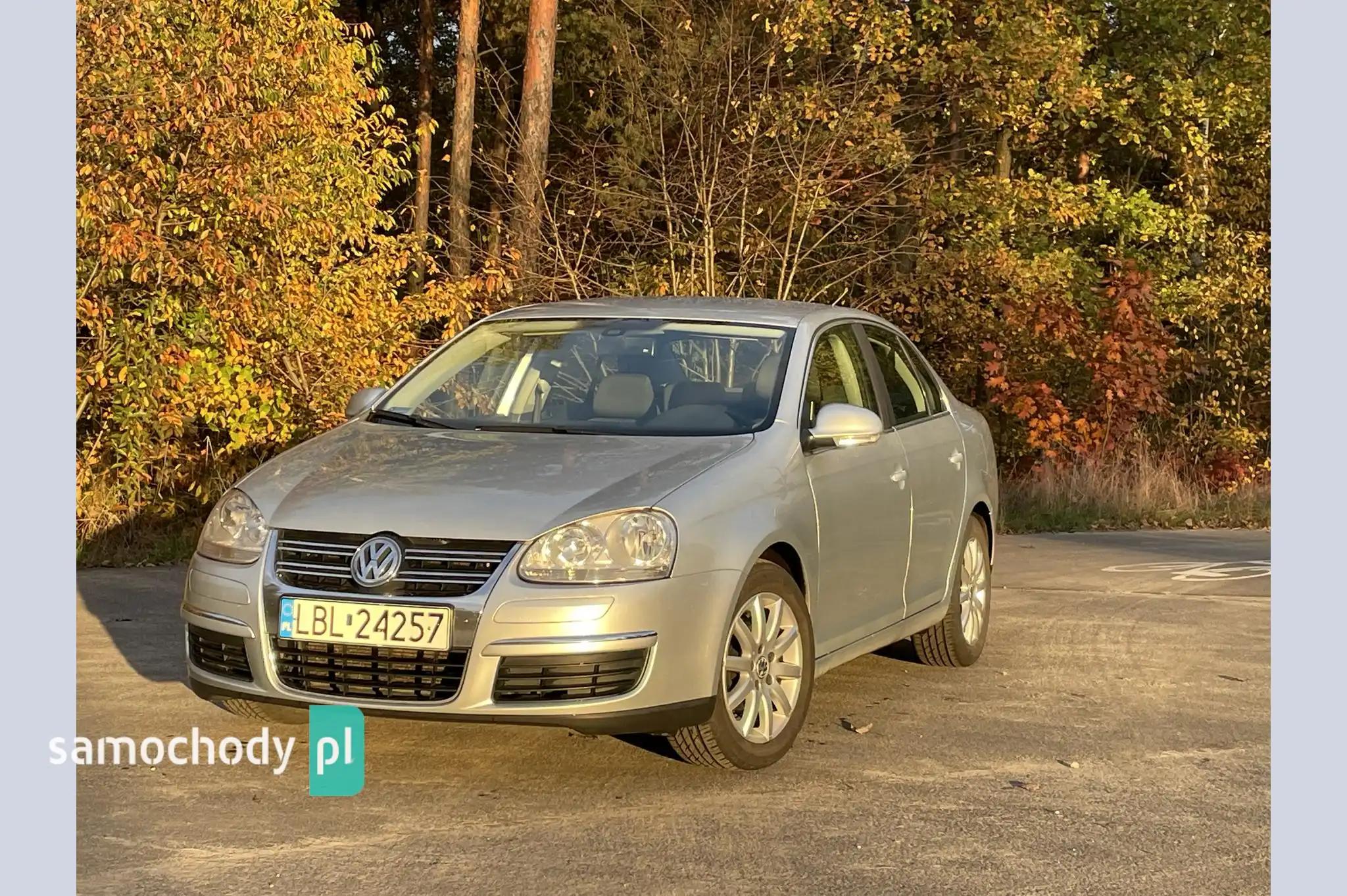 Volkswagen Jetta Sedan 2007