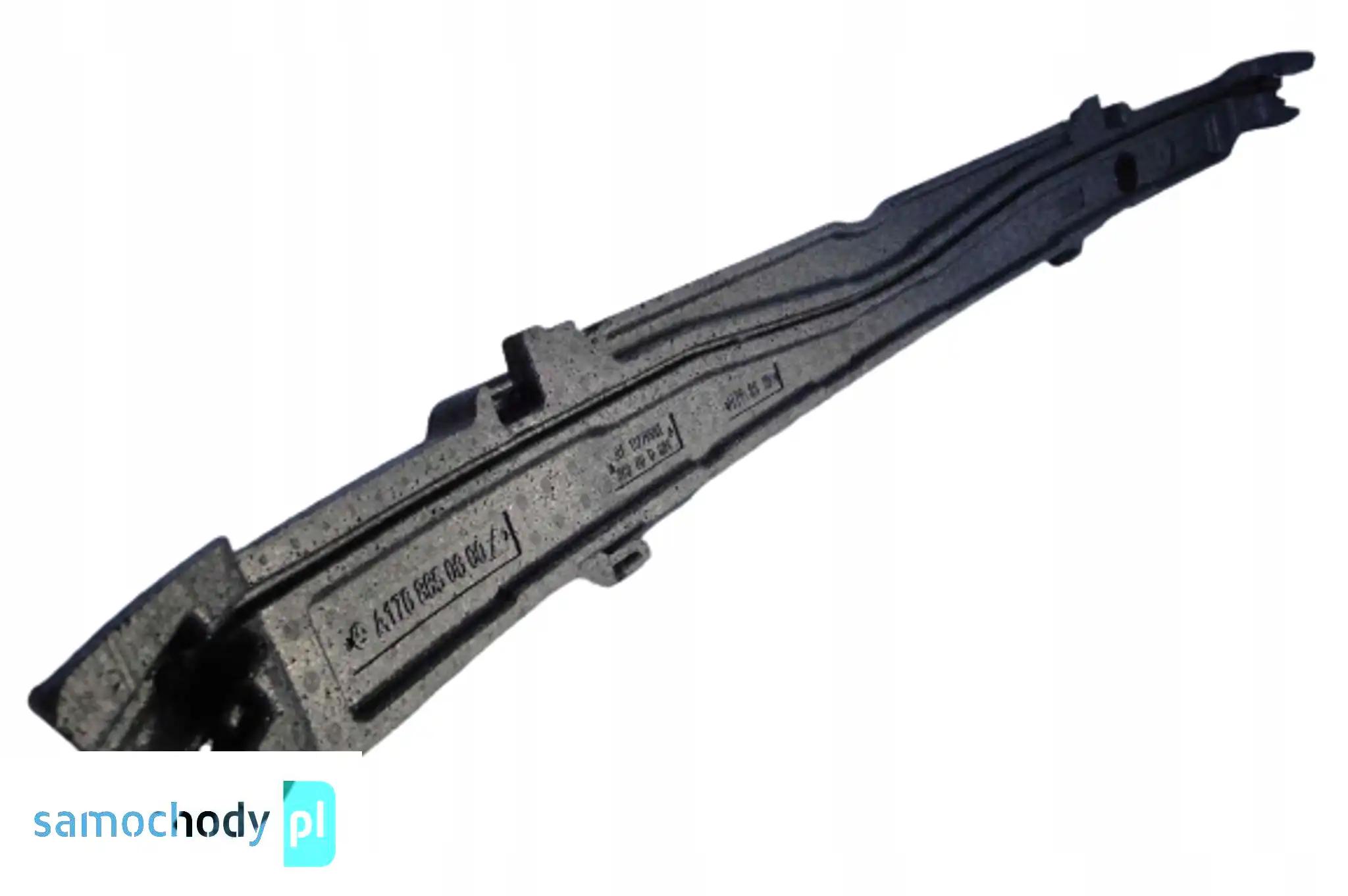 MERCEDES A W176 176 LIFT ABSORBER STYROPIAN AMG