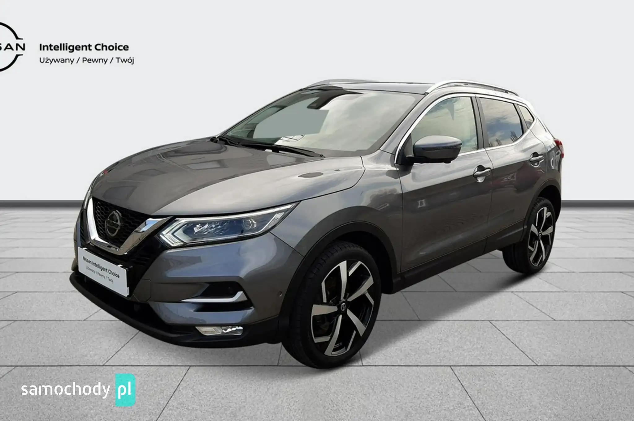 Nissan Qashqai SUV 2018