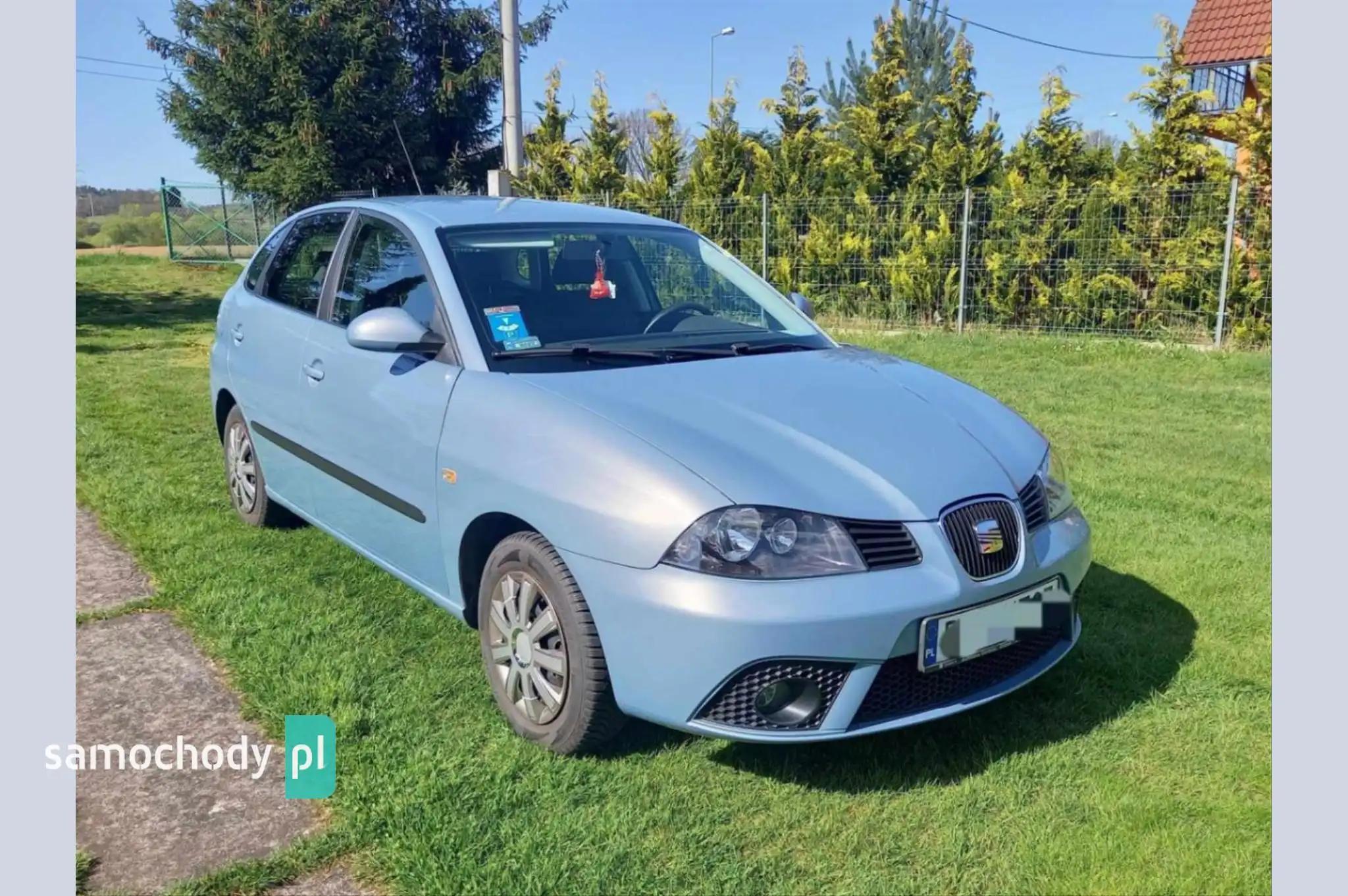 SEAT Ibiza Hatchback 2008