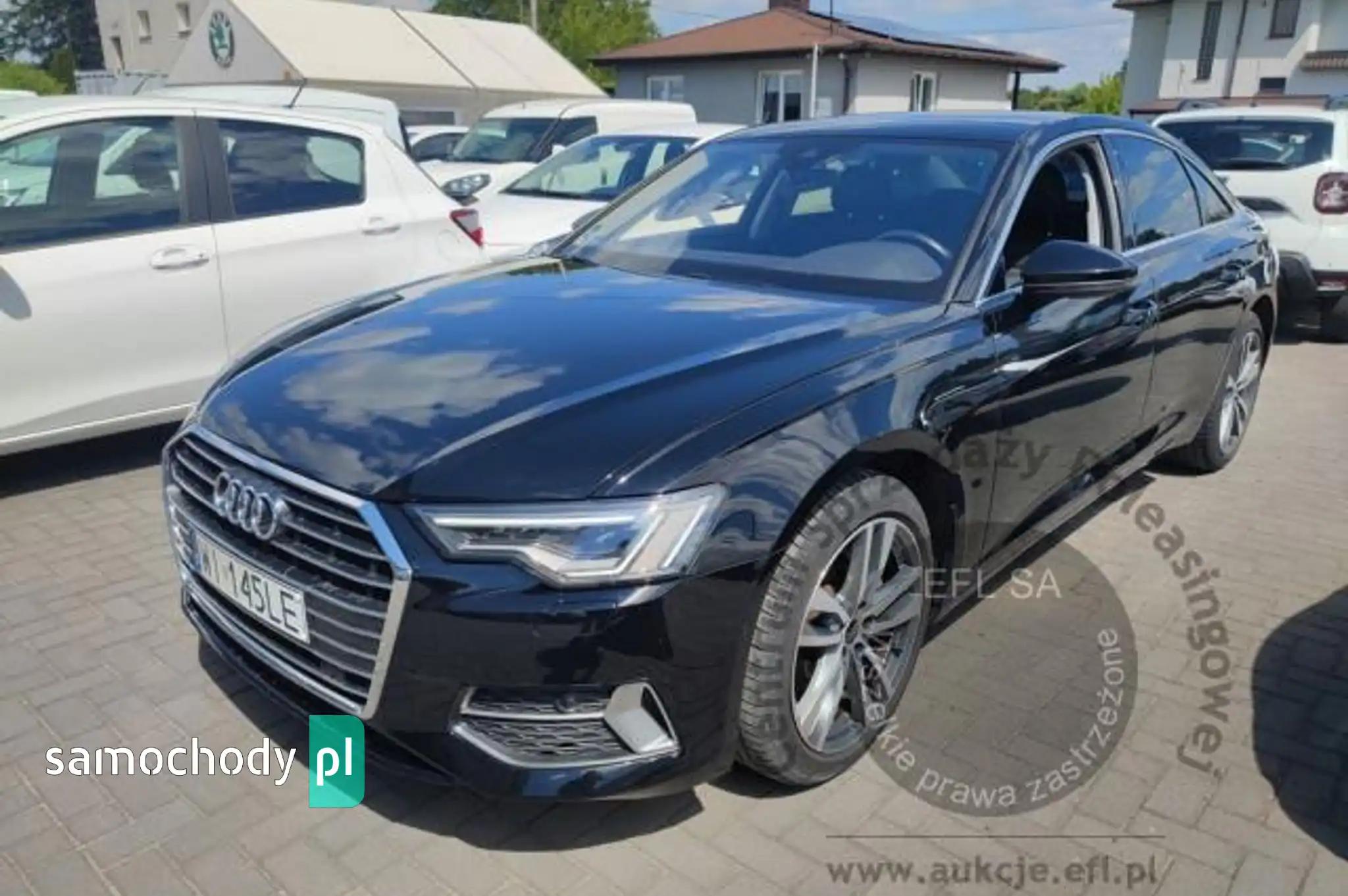 Audi A6 2021