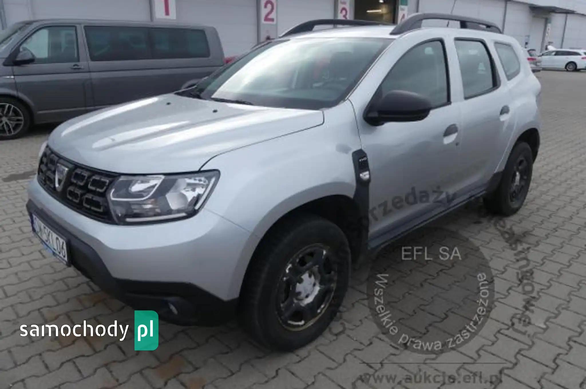 Dacia Duster 2019