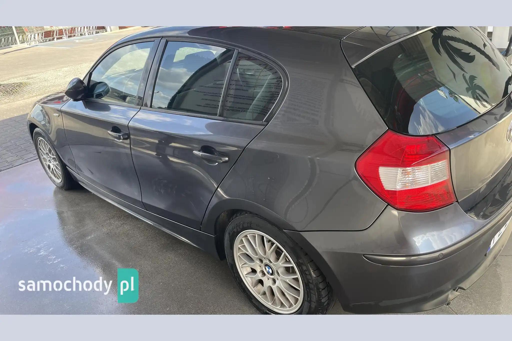 BMW 1 Seria Hatchback 2005