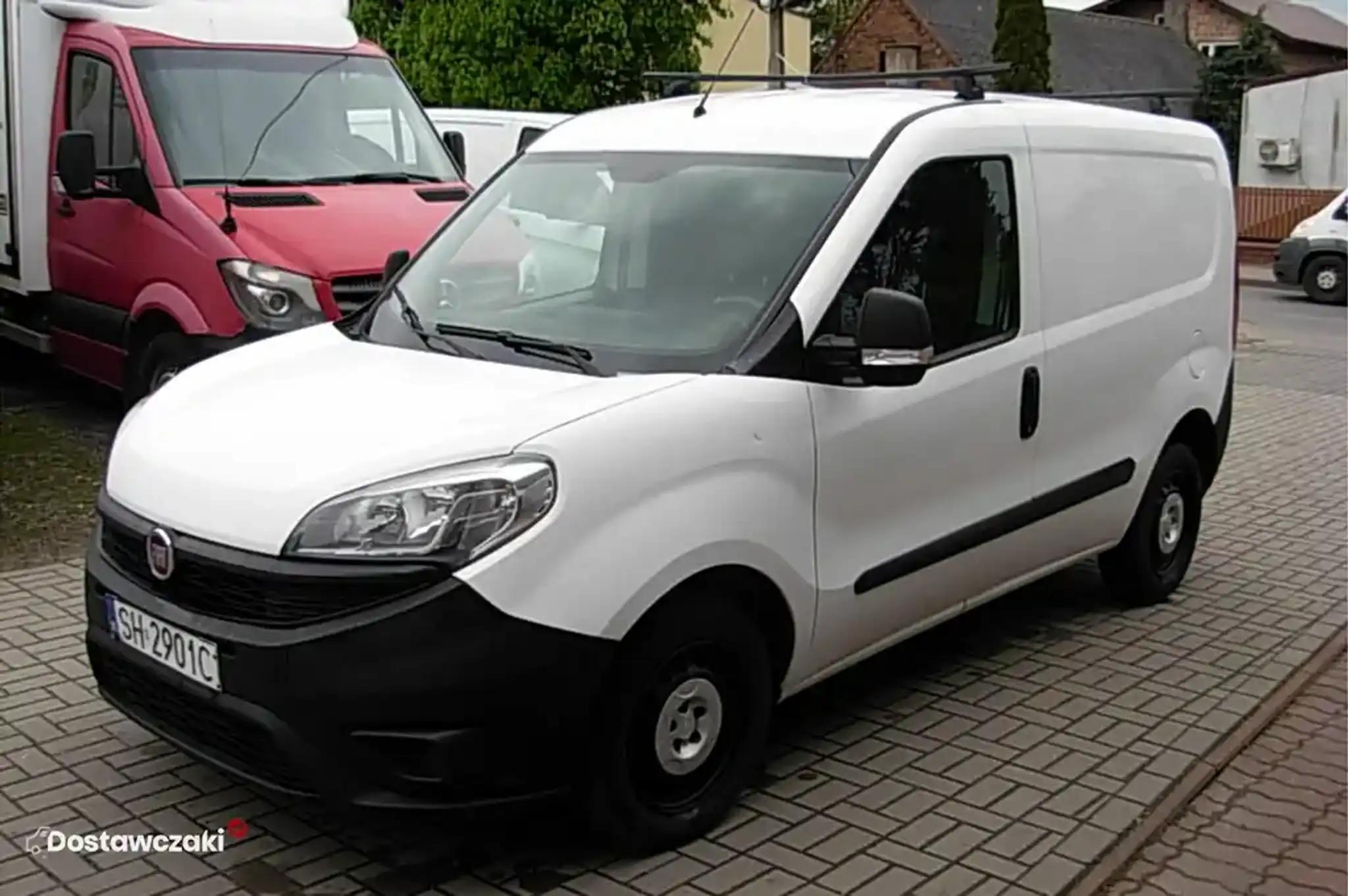 Fiat Doblo 2016