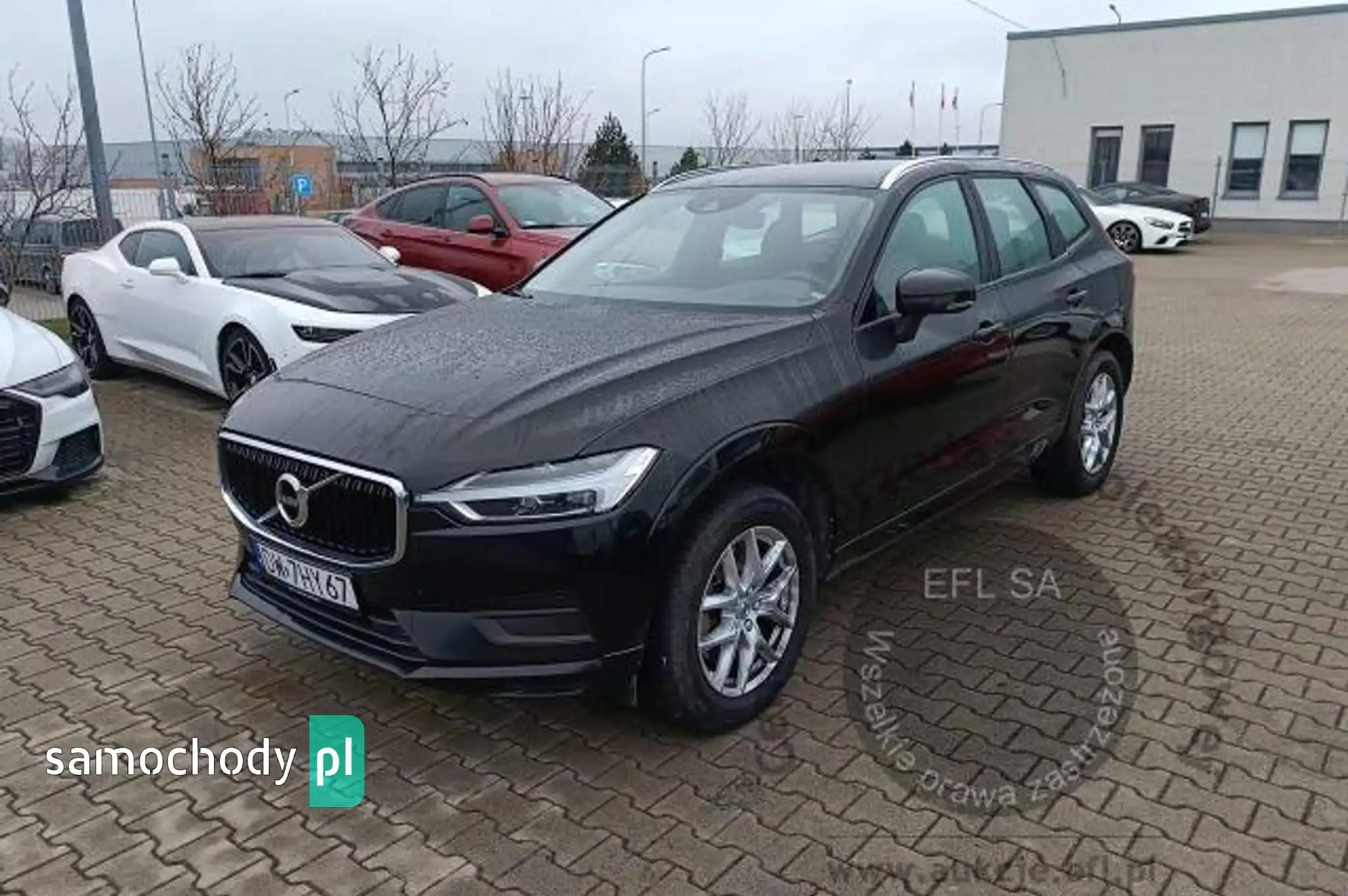 Volvo XC60 2019