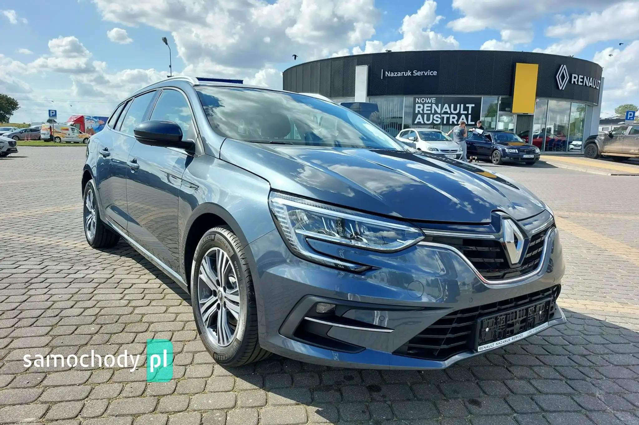 Renault Megane Kombi 2023