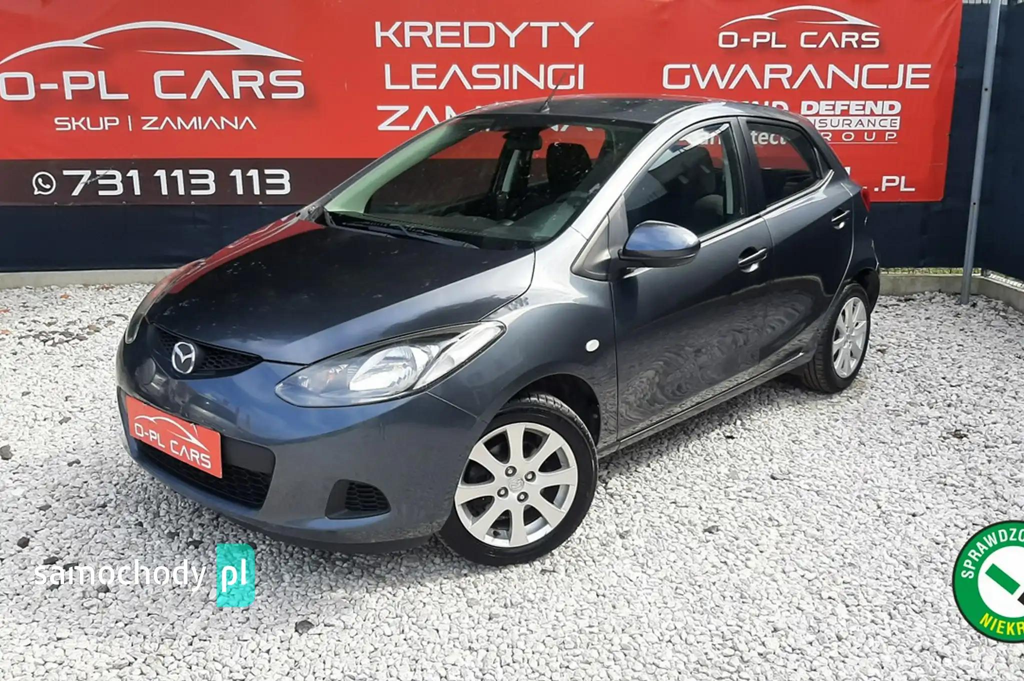 Mazda 2 Hatchback 2009