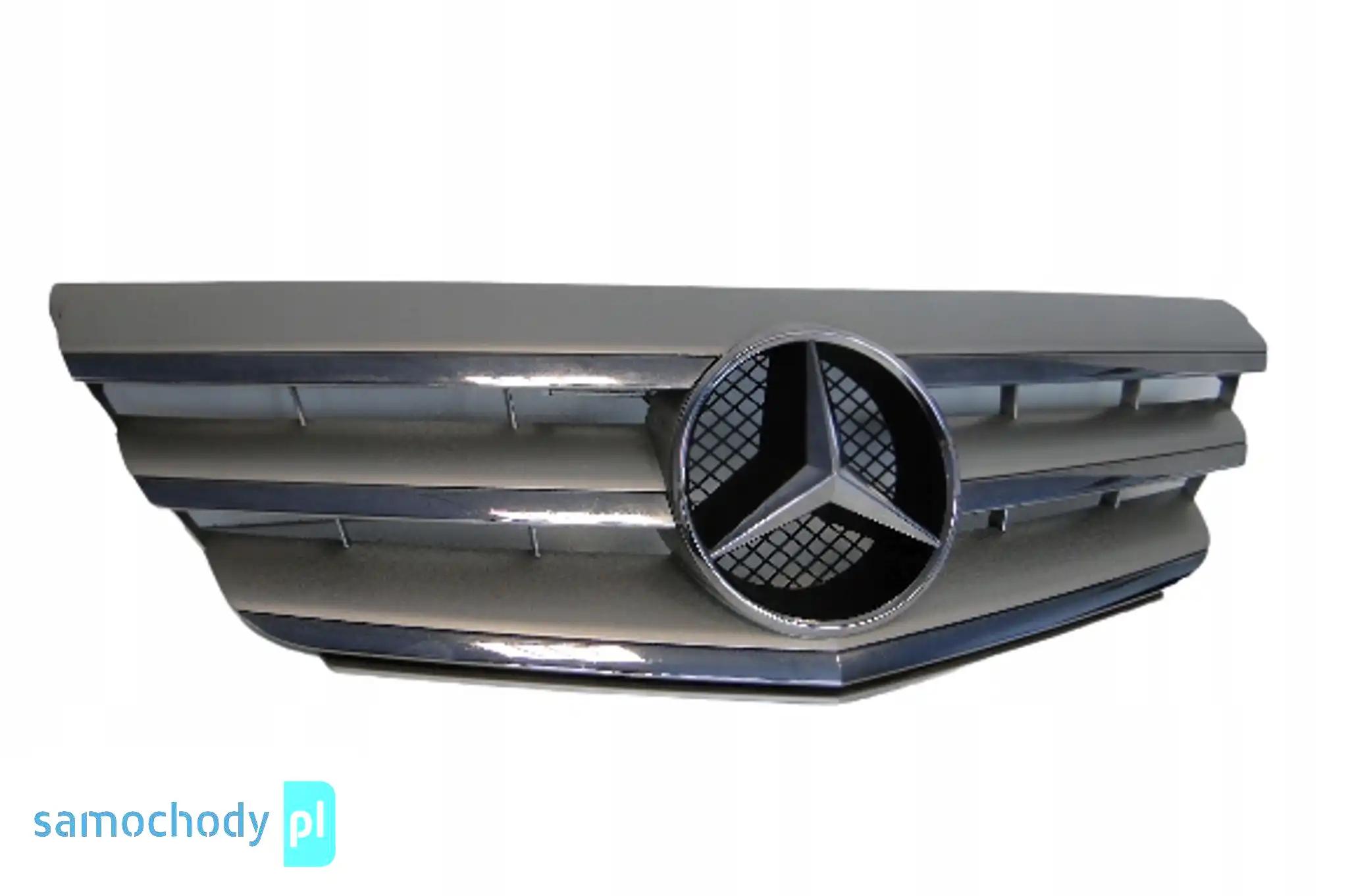 MERCEDES B KLASA 245 W245 LIFT GRILL ATRAPA