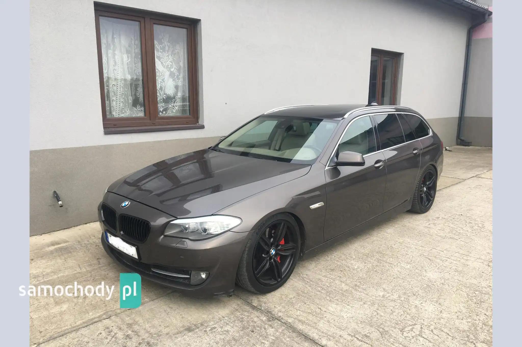 BMW 5 Seria Kombi 2011