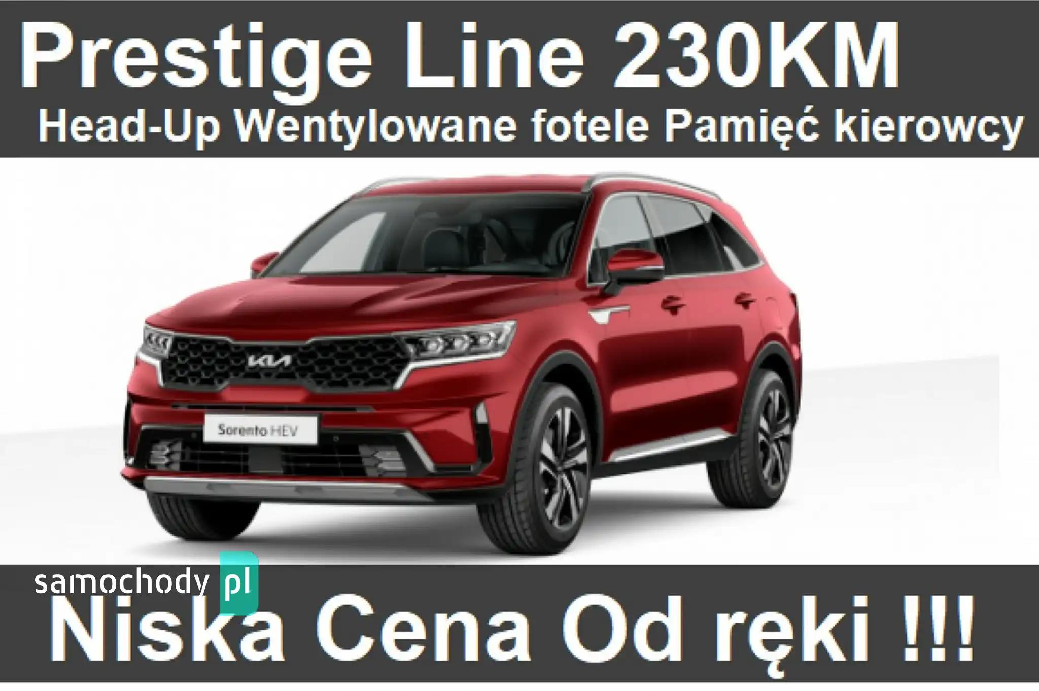 Kia Sorento SUV 2023