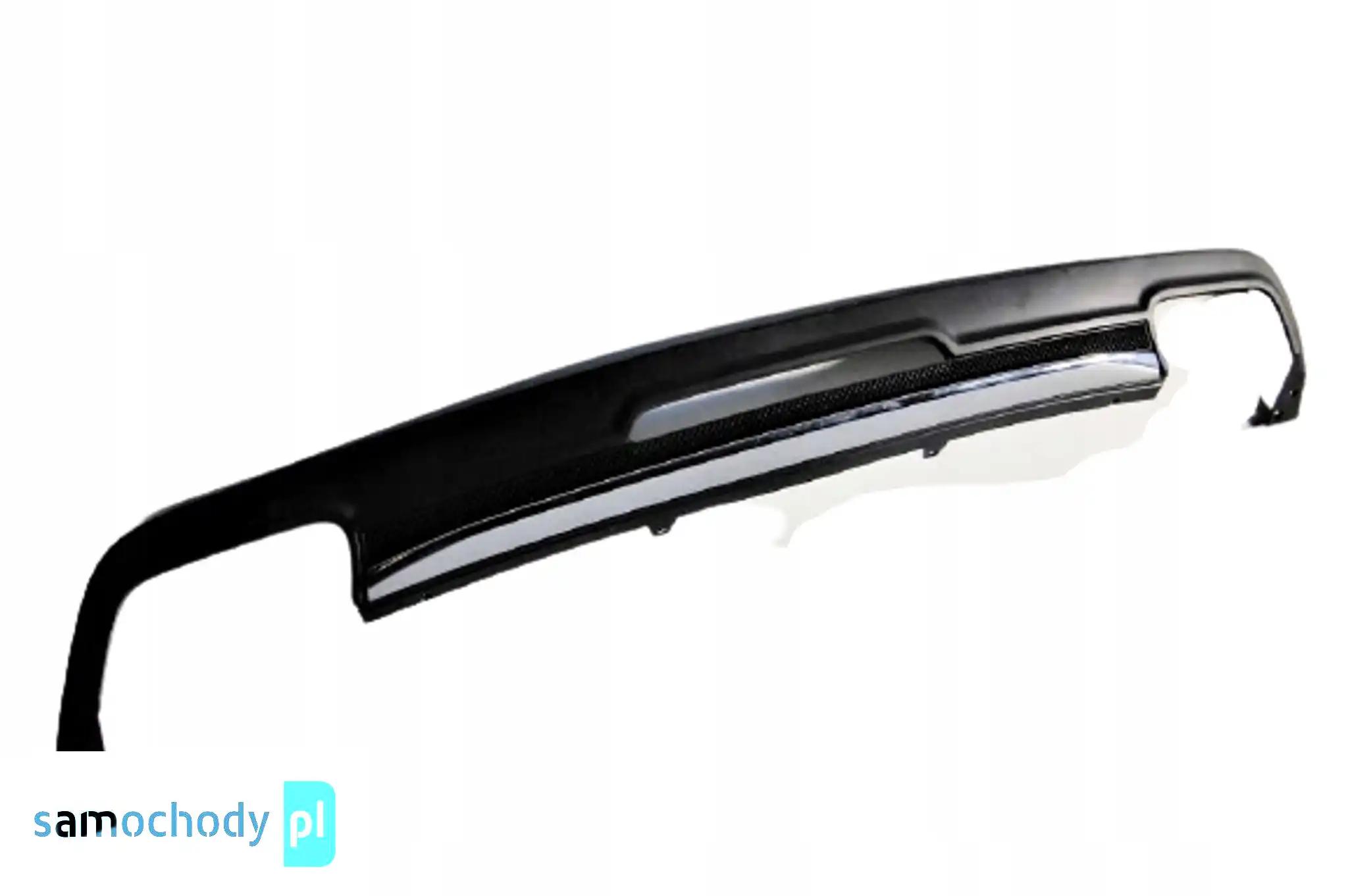 MERCEDES SL R231 231 DYFUZOR SPOILER ZDERZAKA AMG