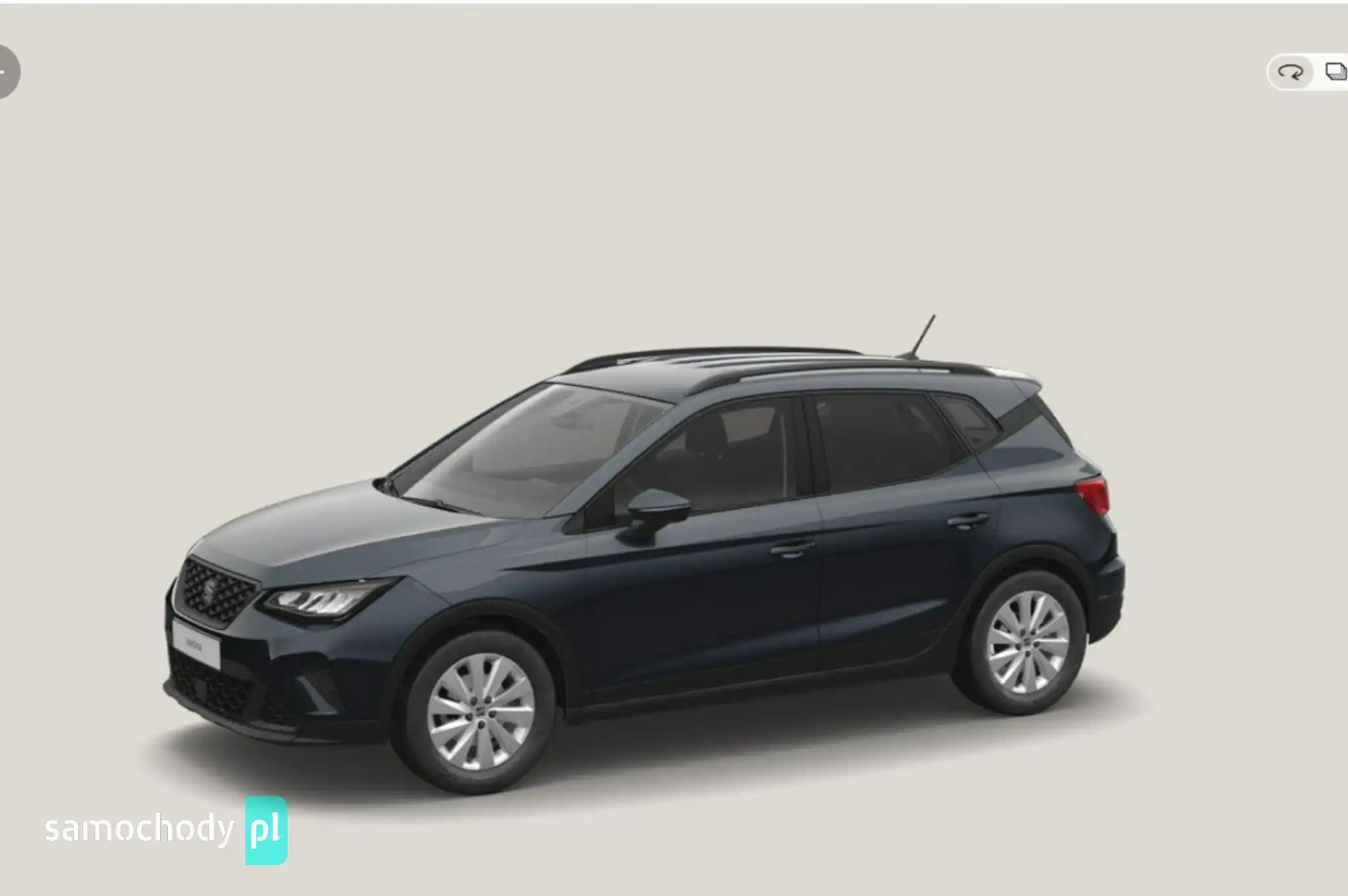 SEAT Arona SUV 2022