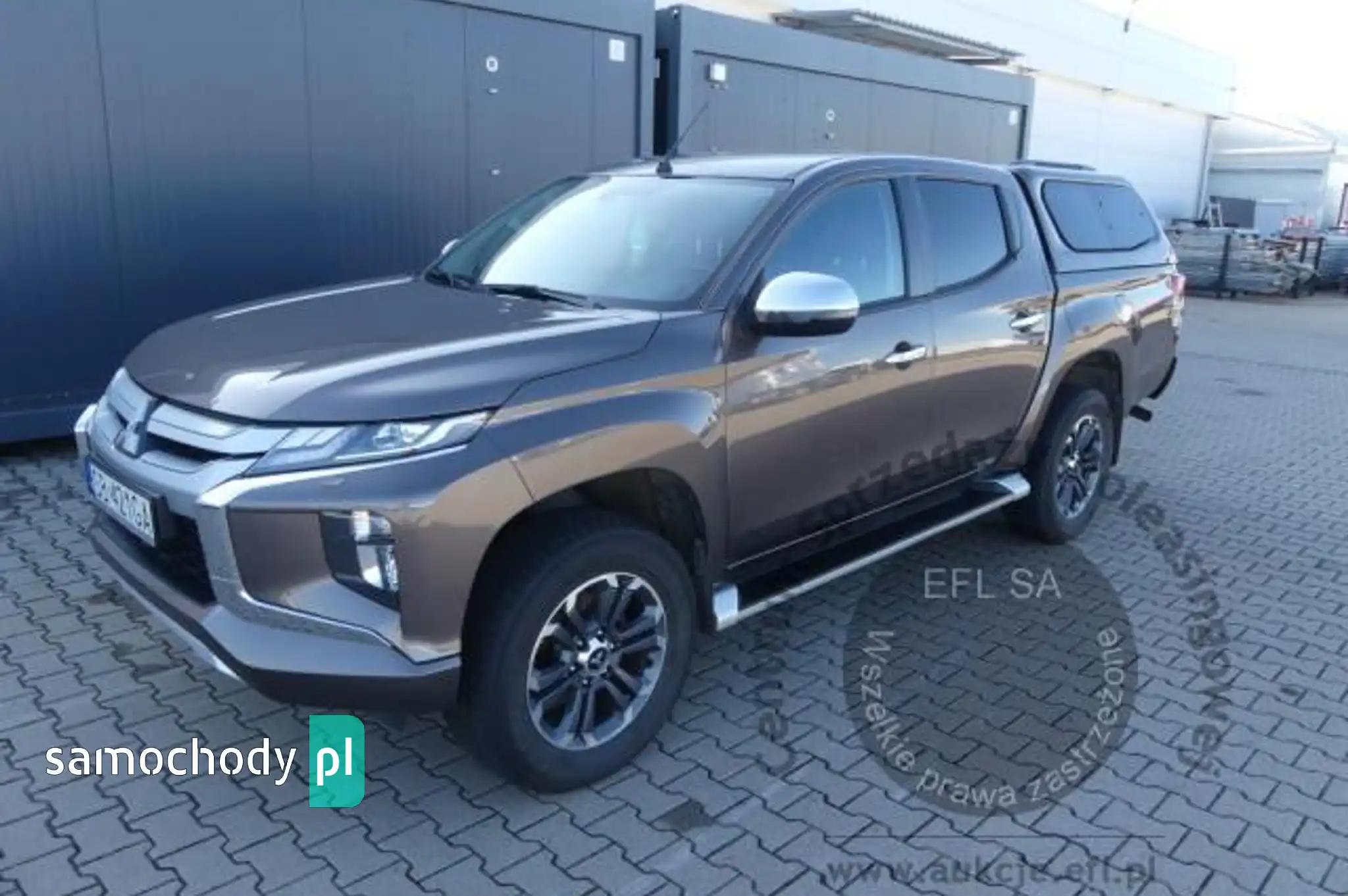 Mitsubishi L200 2021