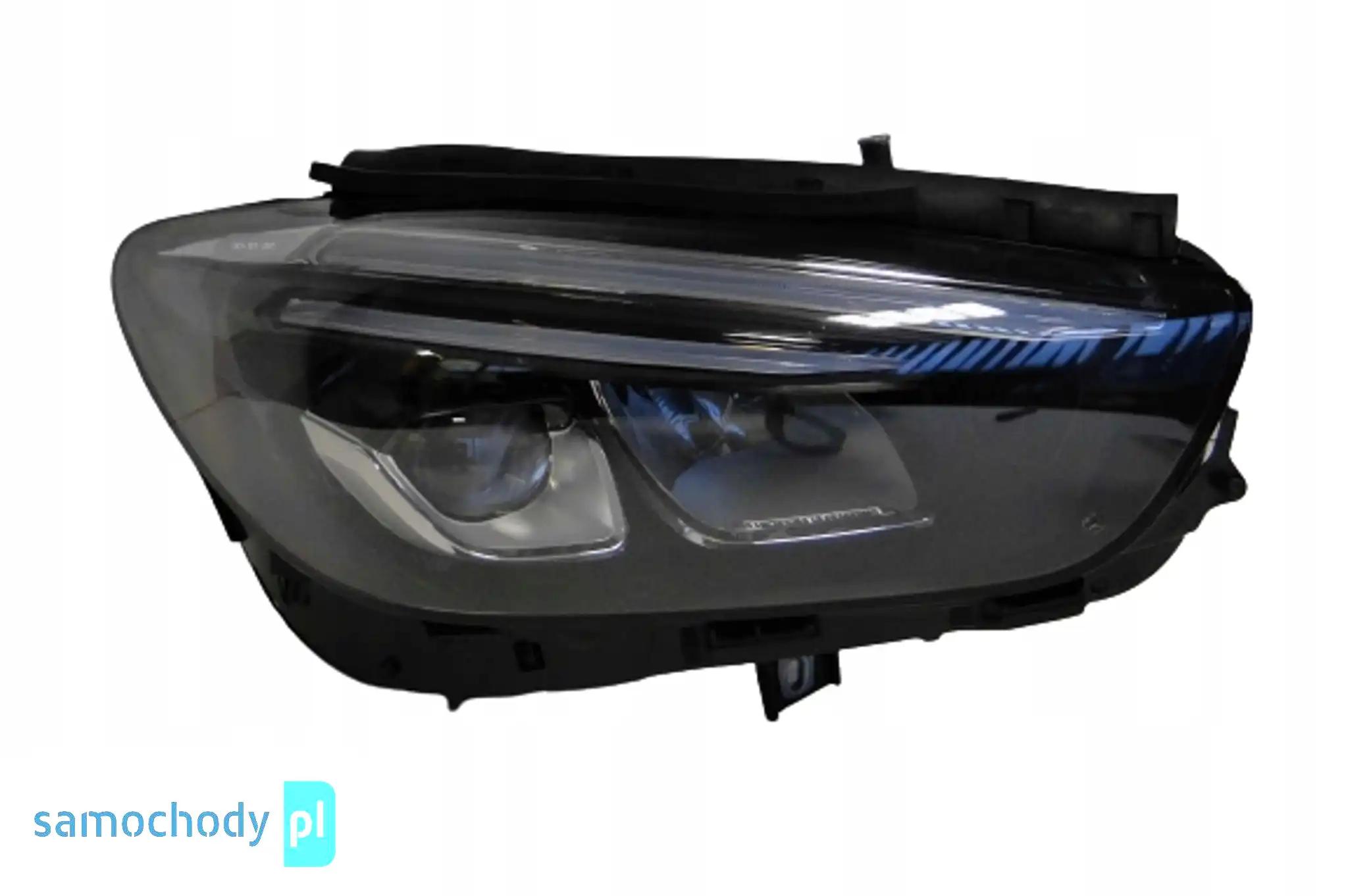 MERCEDES W247 247 LAMPA PRAWA LED HIGH PERFORMANCE